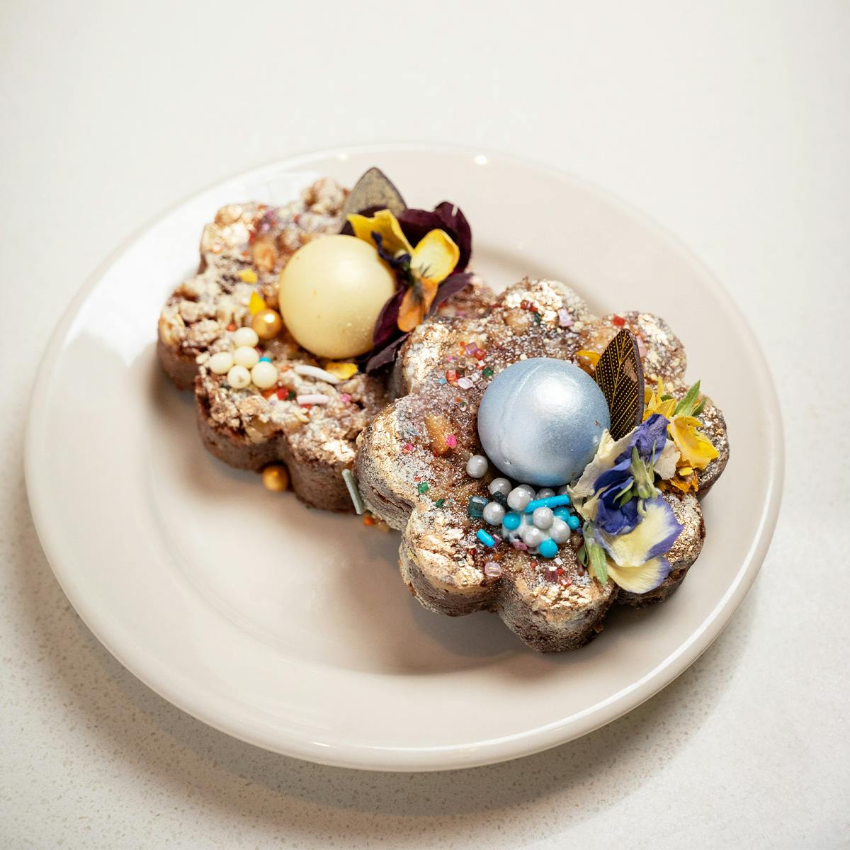 Mother's Day Palmer House Brownie Bouquet - 12 Pack by Palmer House Hotel