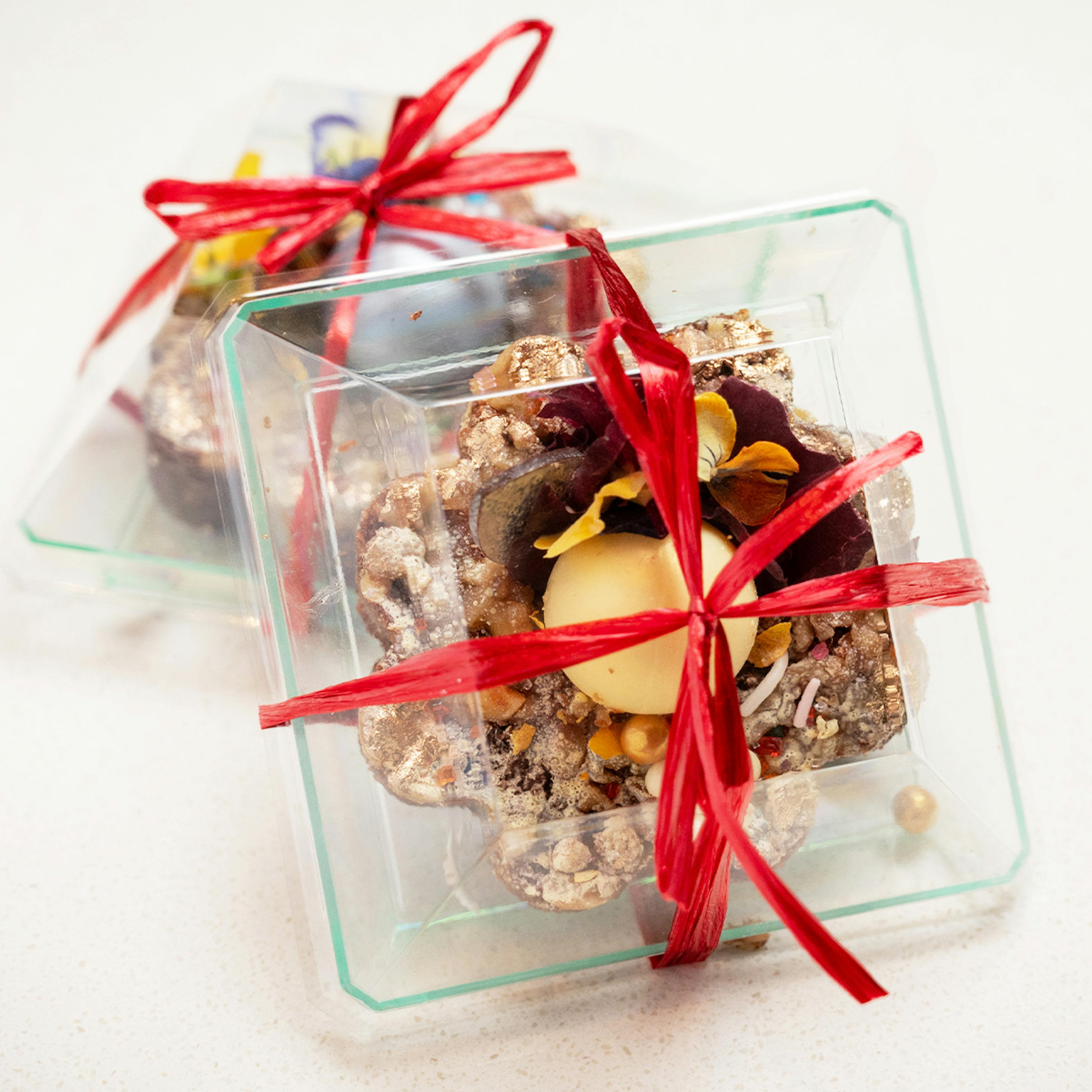 Mother's Day Palmer House Brownie Bouquet - 12 Pack by Palmer House Hotel - Alternate image 1