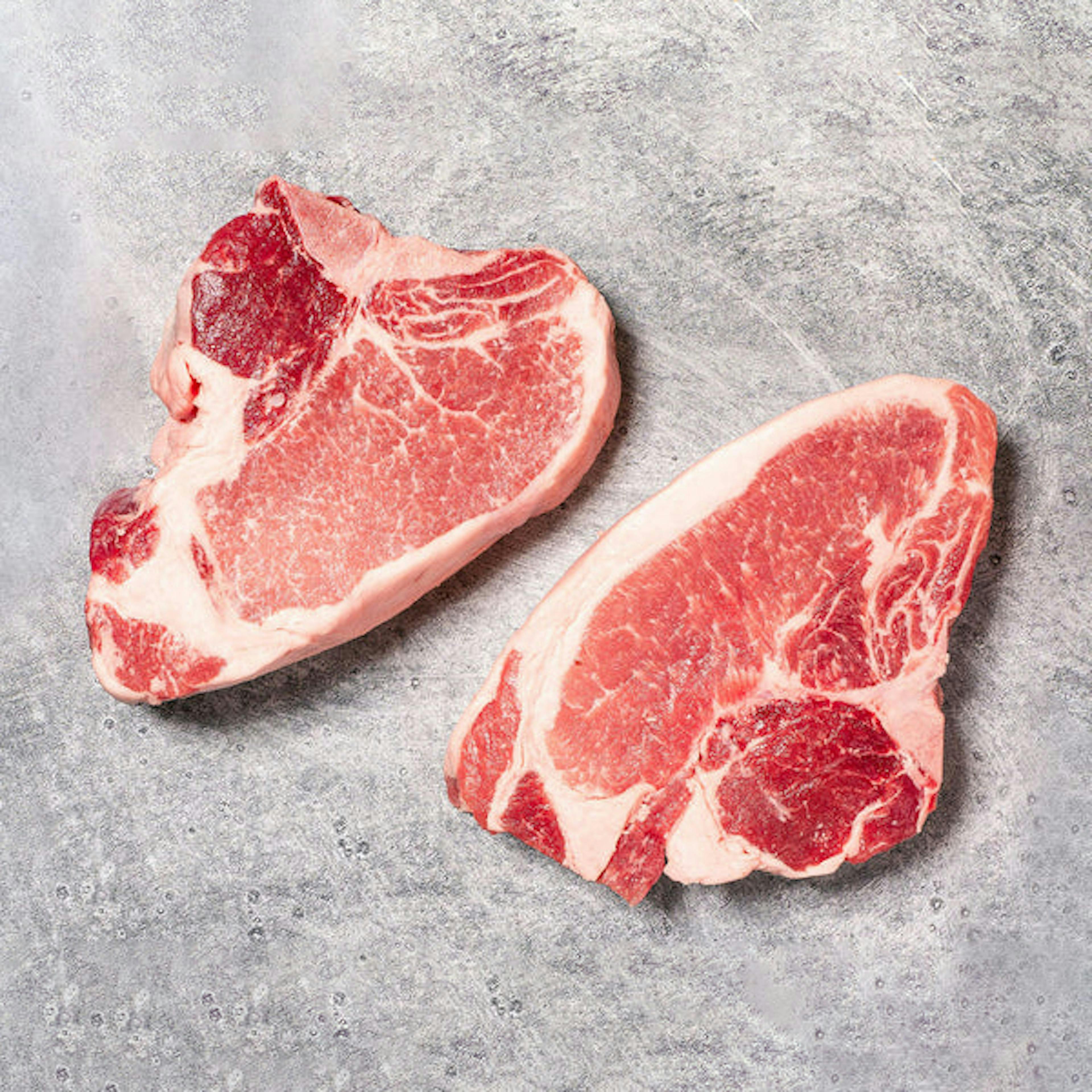 Pork Chop Sampler for 12-14 by Heritage Foods - Alternate image 6