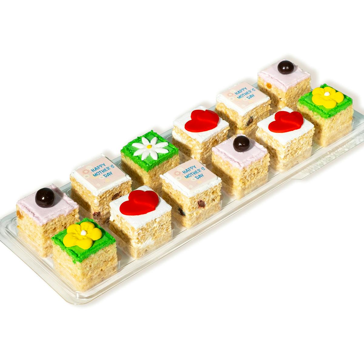 Mother's Day Crispy Treats - 12 Pack by Treat House