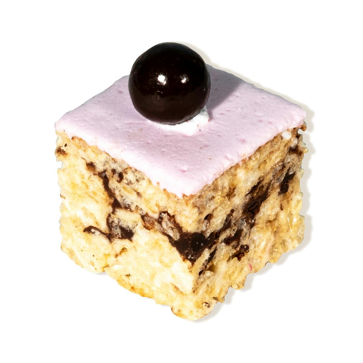 Mother's Day Crispy Treats - 12 Pack by Treat House - Alternate image 2