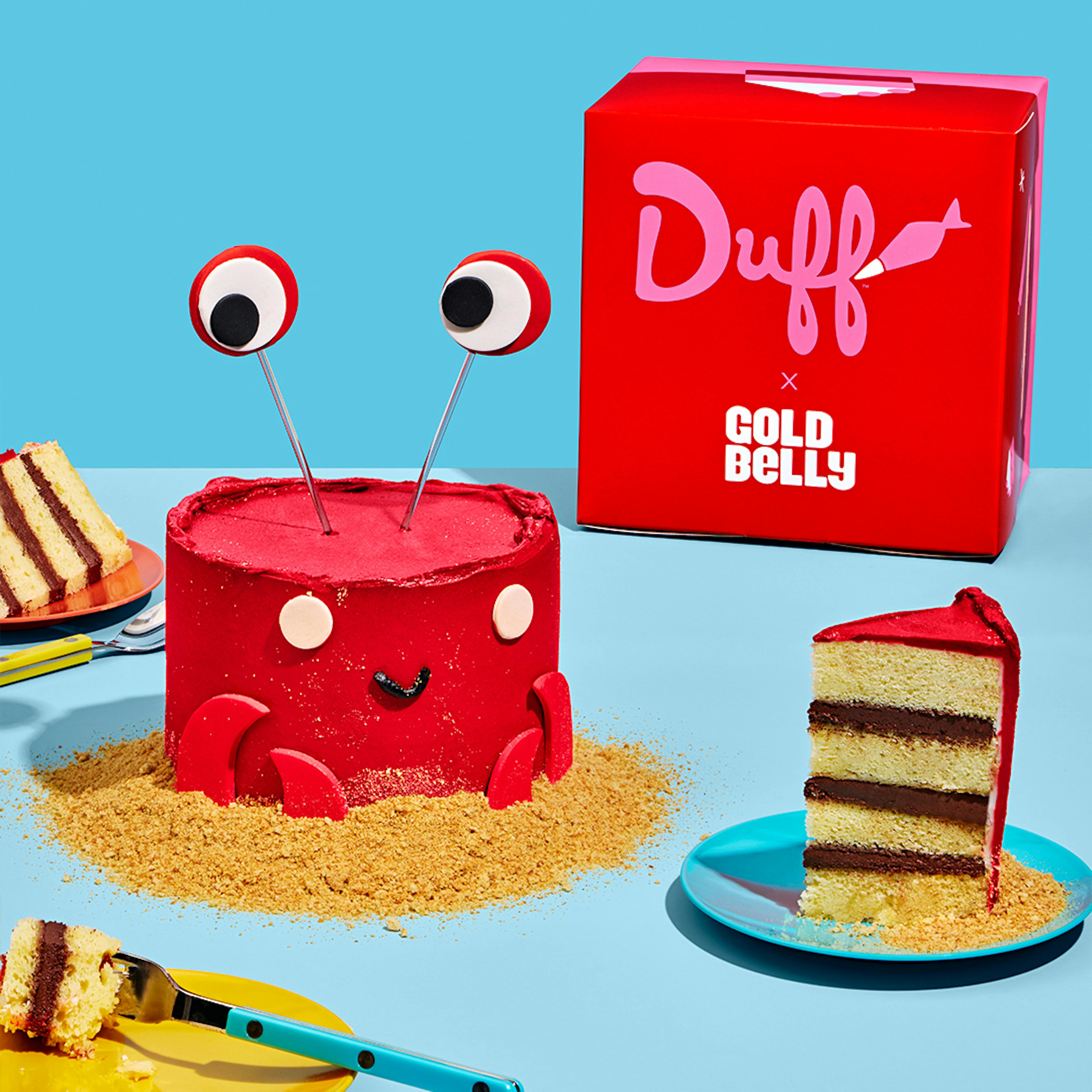 Vanilla Fudge Maryland Crab Cake by Duff Goldman - Alternate image 1