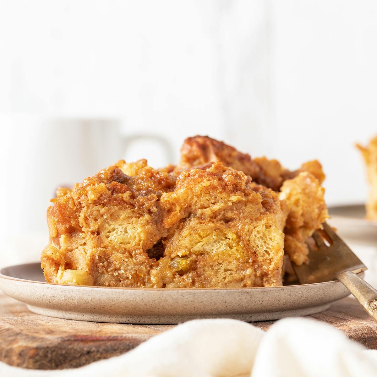 Sweet Potato Bread Pudding for 8-10 by Bert & T's Desserts - Alternate image 2