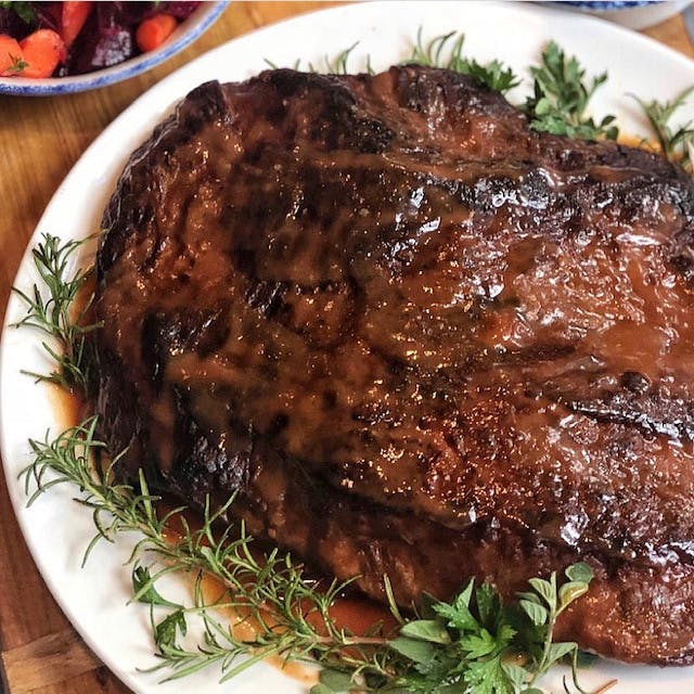 Brisket + Matzo Ball Soup + Kugel Passover Dinner for 2-3 by Mile End Deli - Alternate image 3