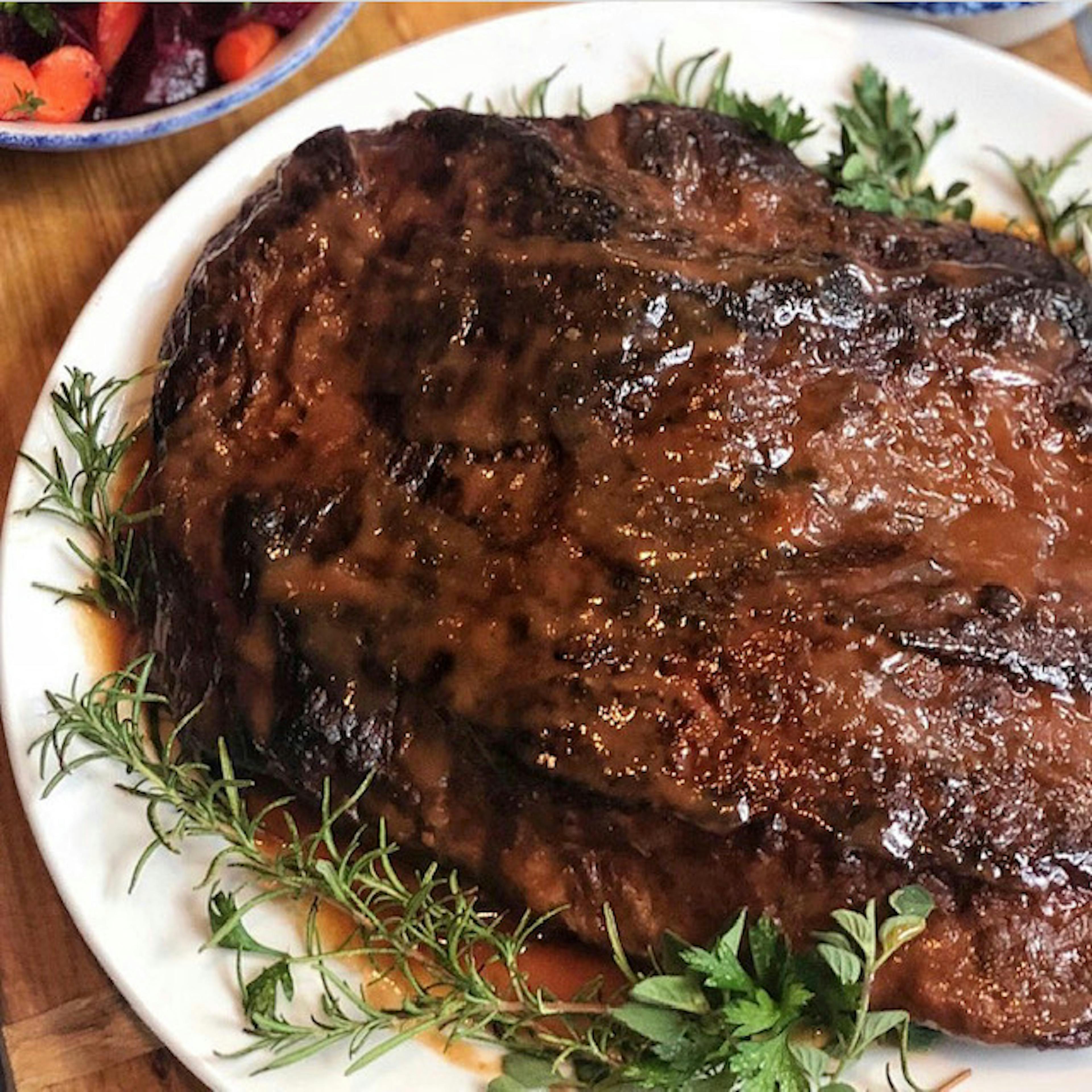 Brisket + Matzo Ball Soup + Kugel Passover Dinner for 2-3 by Mile End Deli - Alternate image 3