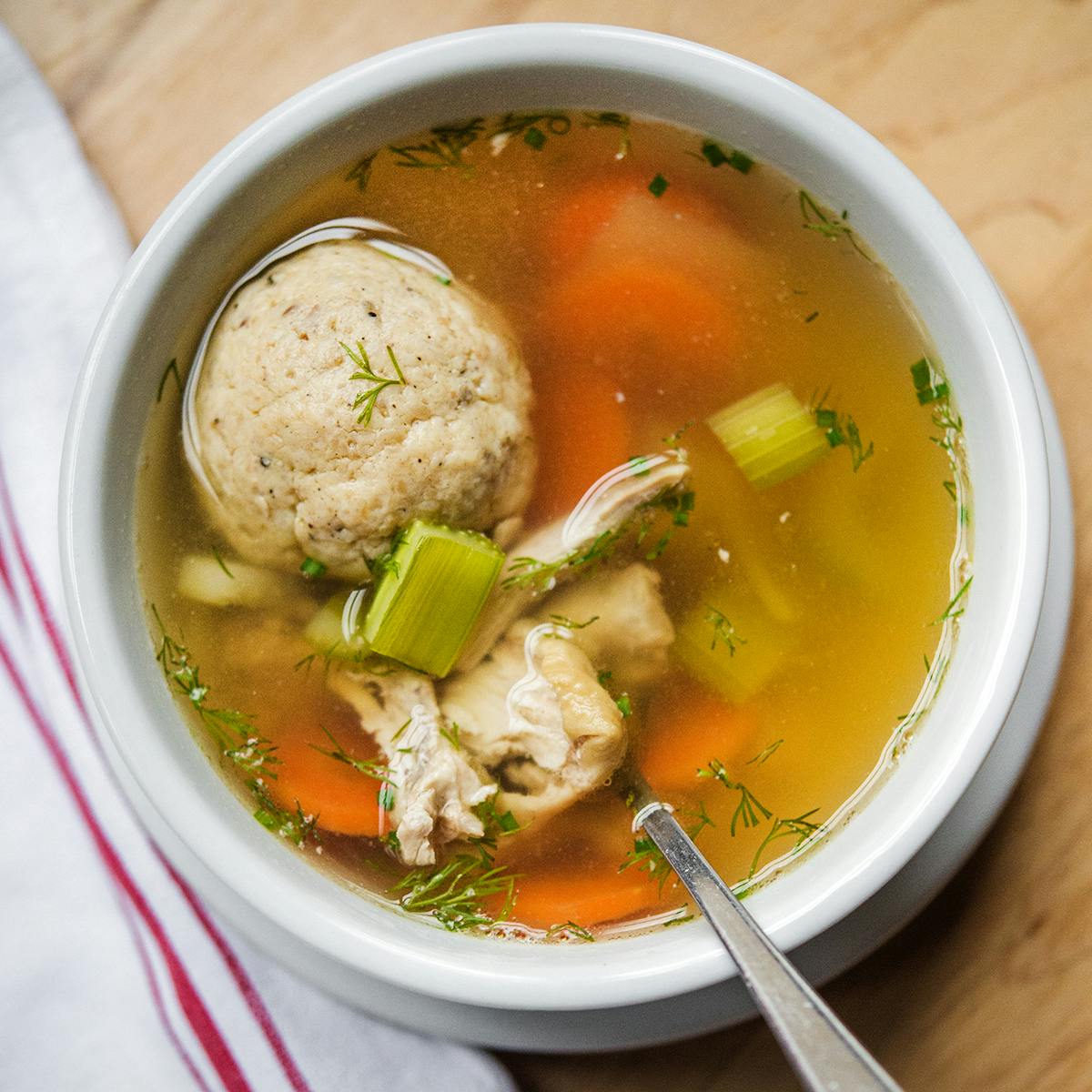 Brisket + Matzo Ball Soup + Kugel Passover Dinner for 4-6 by Mile End Deli - Alternate image 2