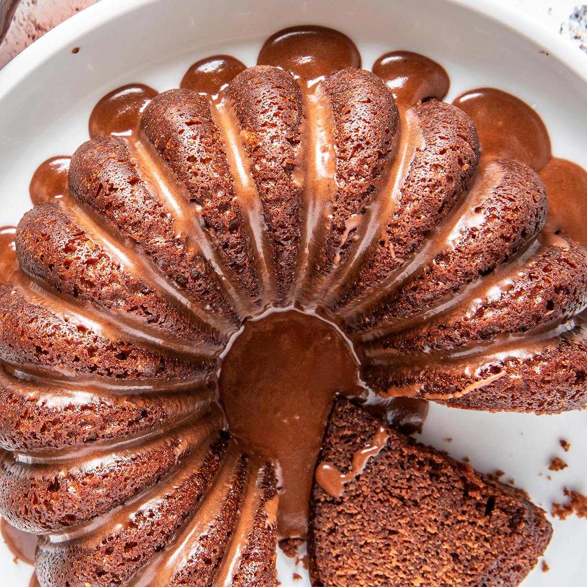 Pepsi Bundt Cake by Bert & T's Desserts
