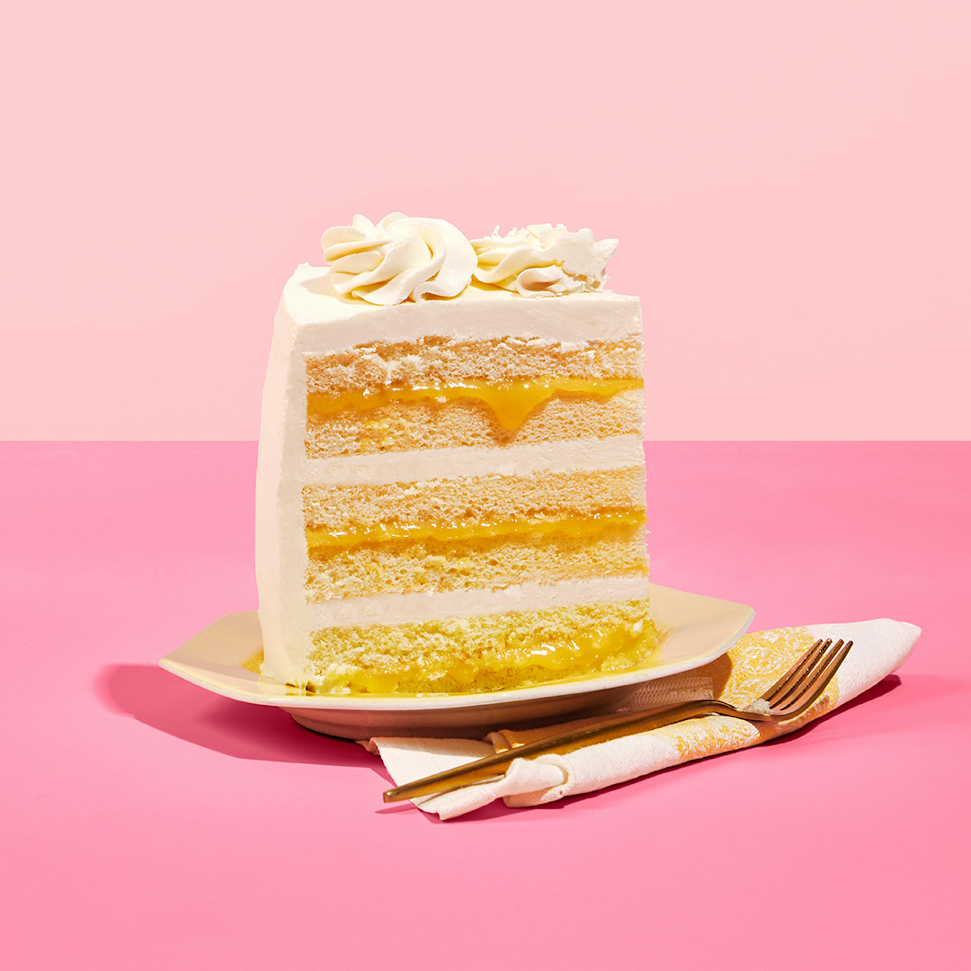Martha's Lemon Chiffon Cake by Martha Stewart - Alternate image 2