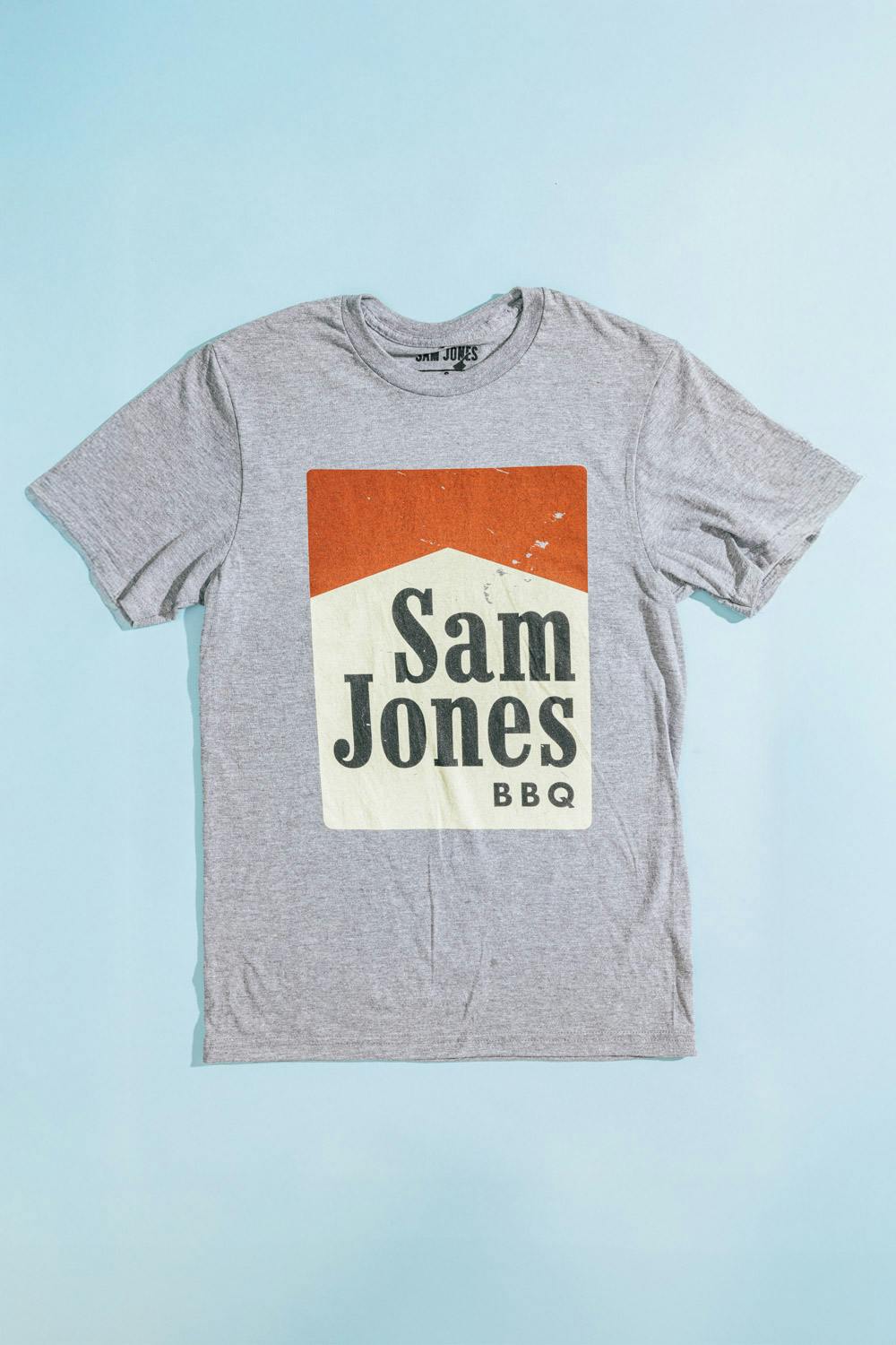 Sam Jones BBQ T-Shirt by Sam Jones BBQ Goldbelly