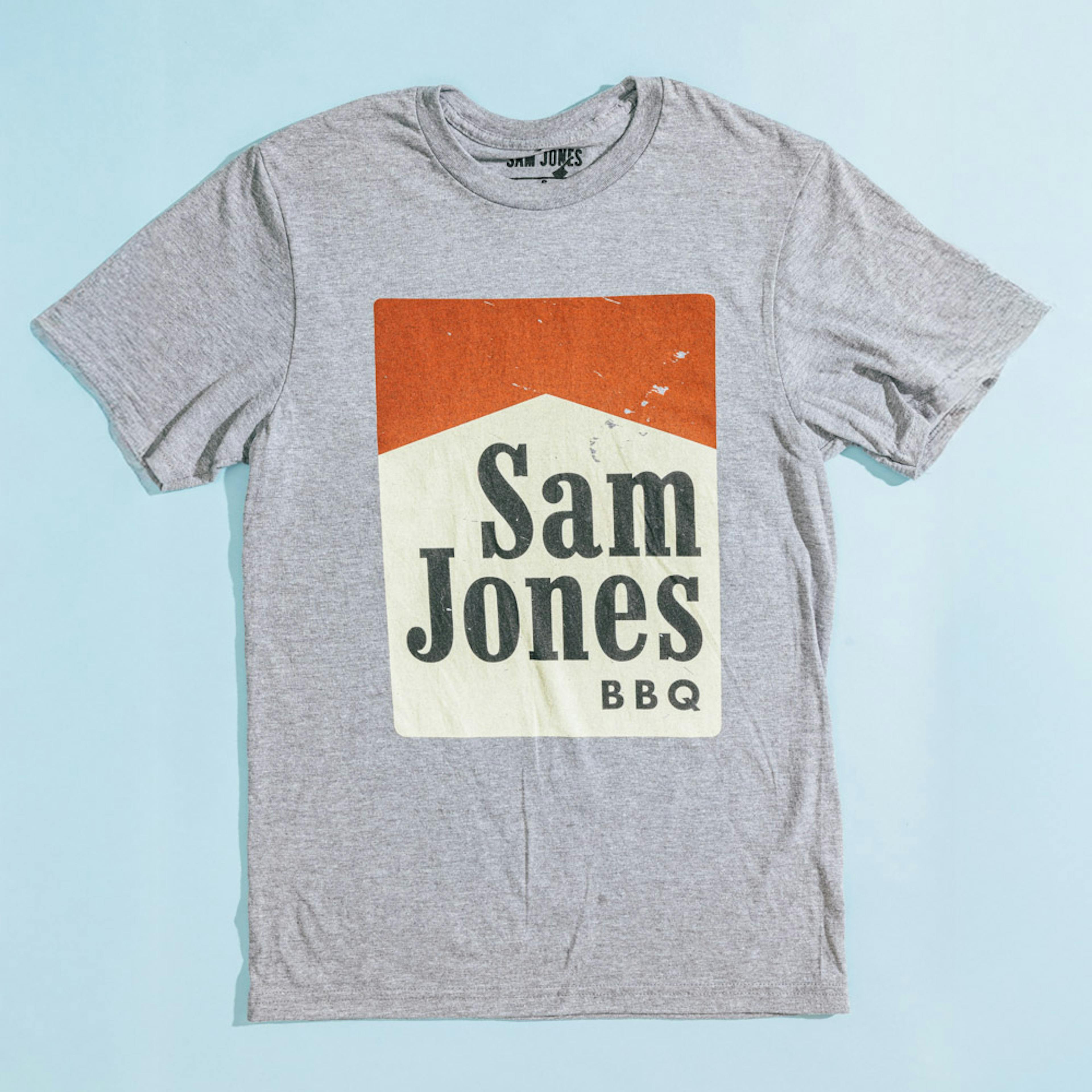 Sam Jones BBQ T-Shirt by Sam Jones BBQ Goldbelly