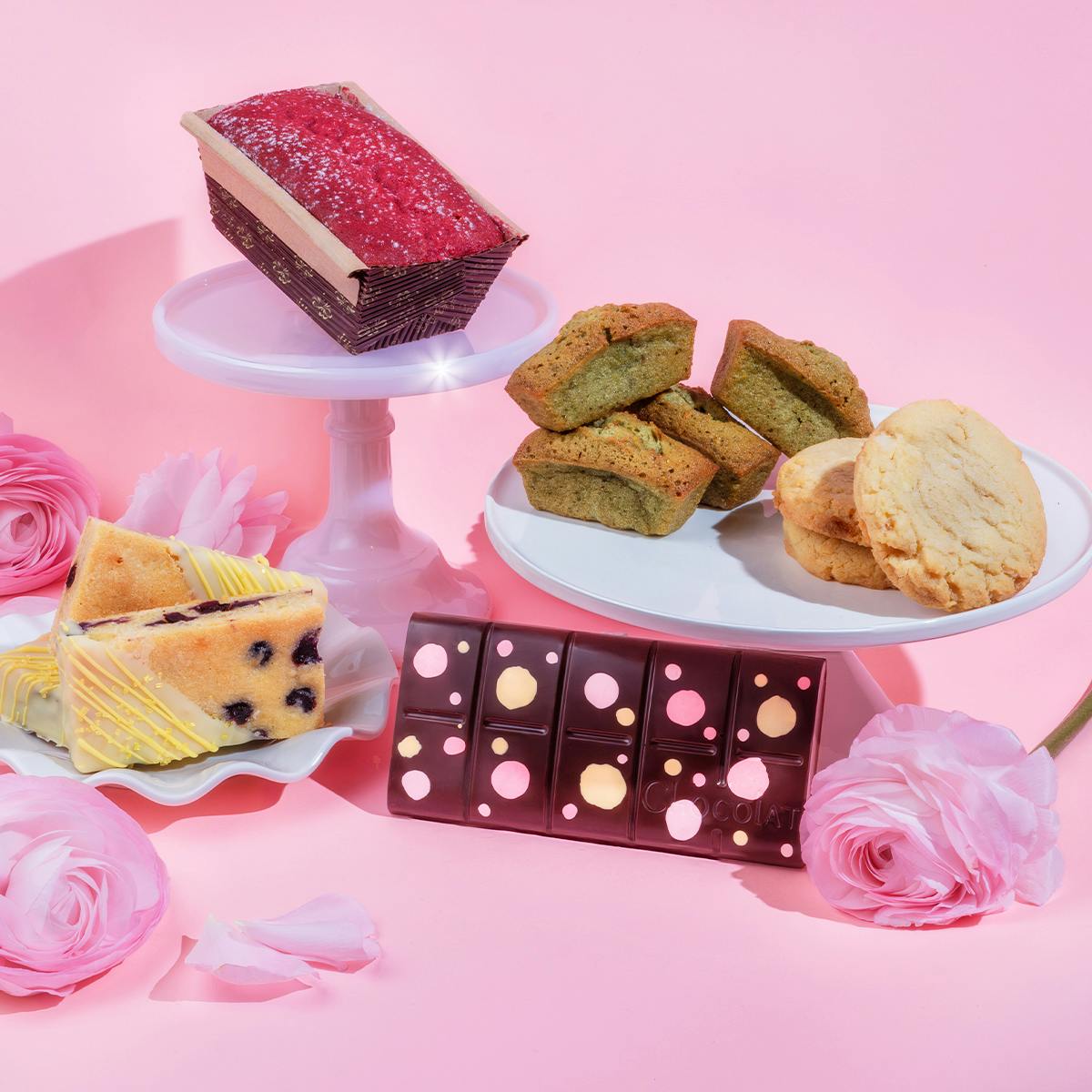 Mother's Day Dessert Gift Box by Chef Daniel Boulud