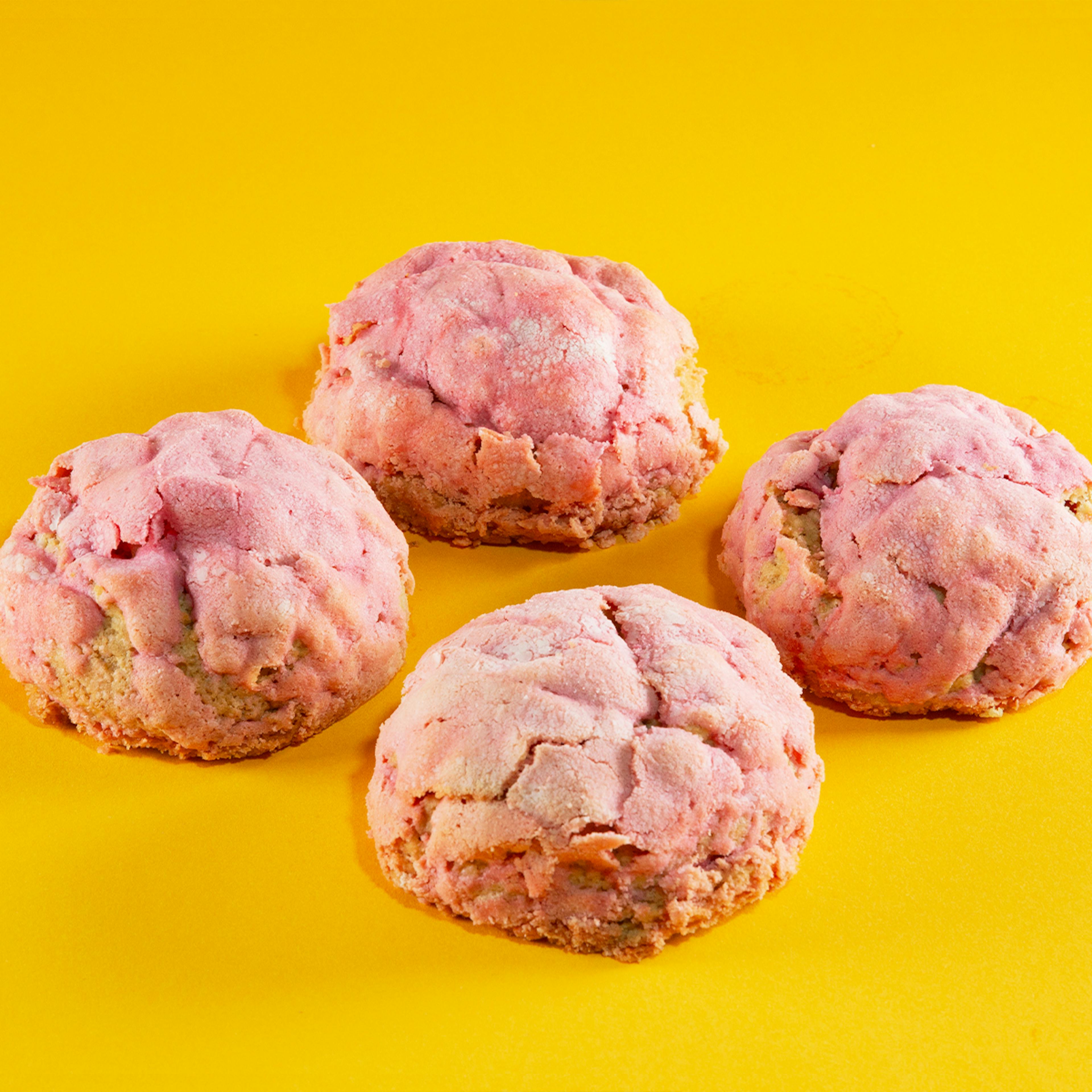 Vegan + Gluten Free "Sconchas" - 6 Pack by Erin McKenna's Bakery