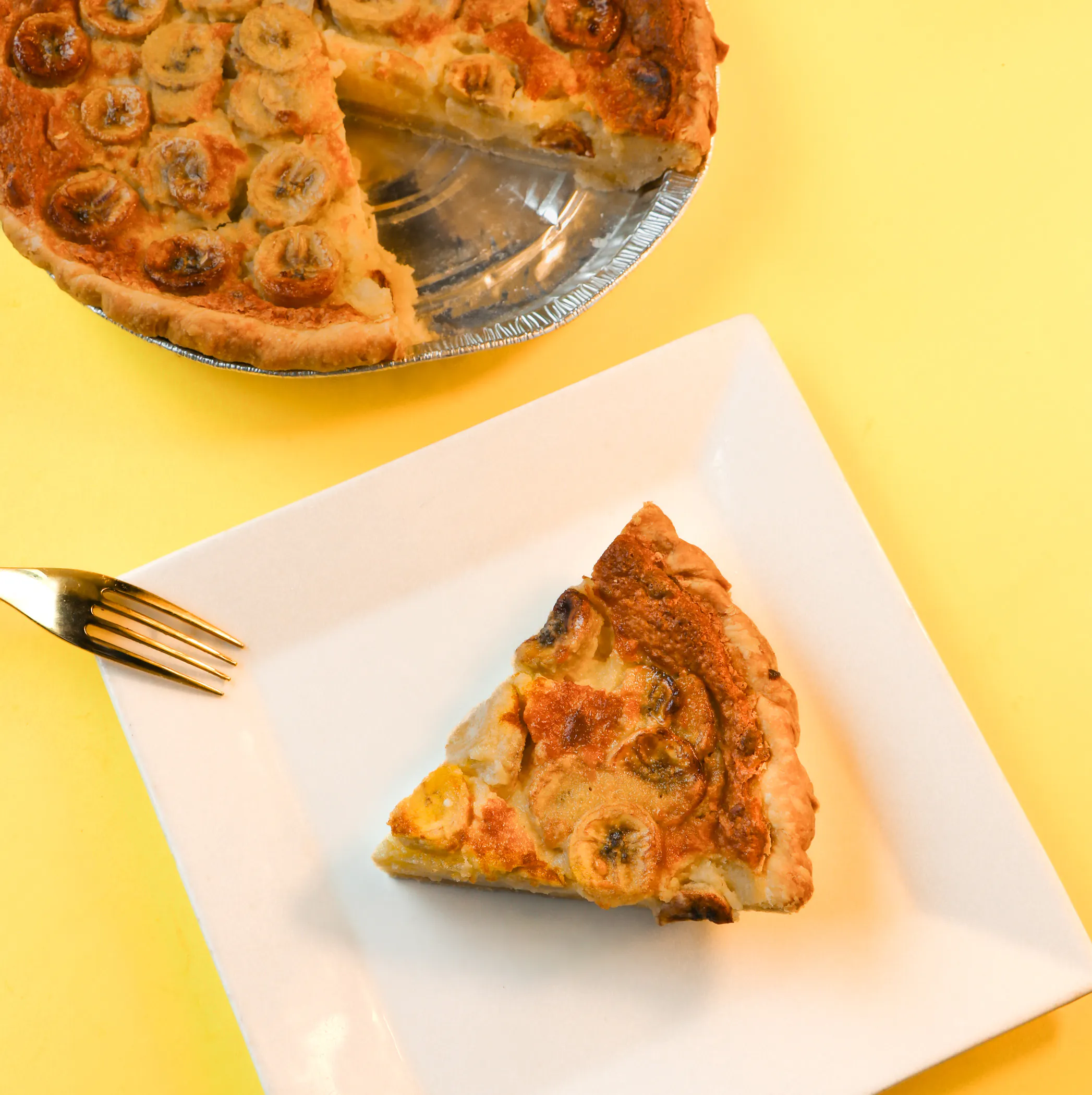 Banana Pancake Pie by B-More Pies - Alternate image 1