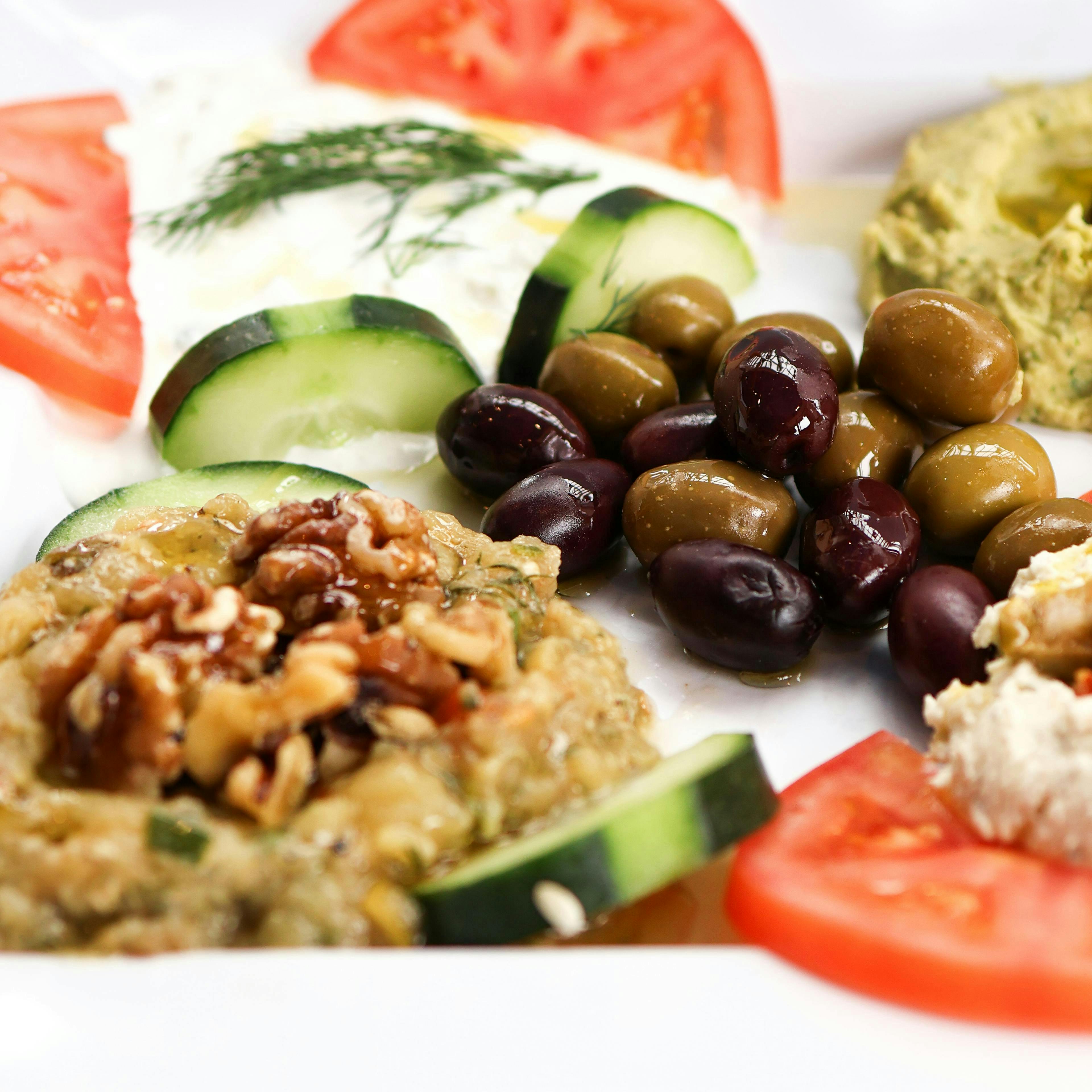 Niko's Greek Dip Platter for 6 by Niko Niko's - Alternate image 2