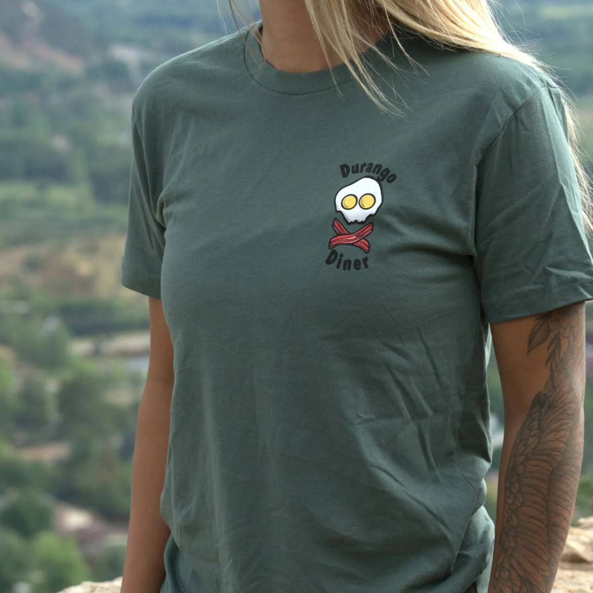 Durango Diner T-Shirt by Durango Diner - Alternate image 4