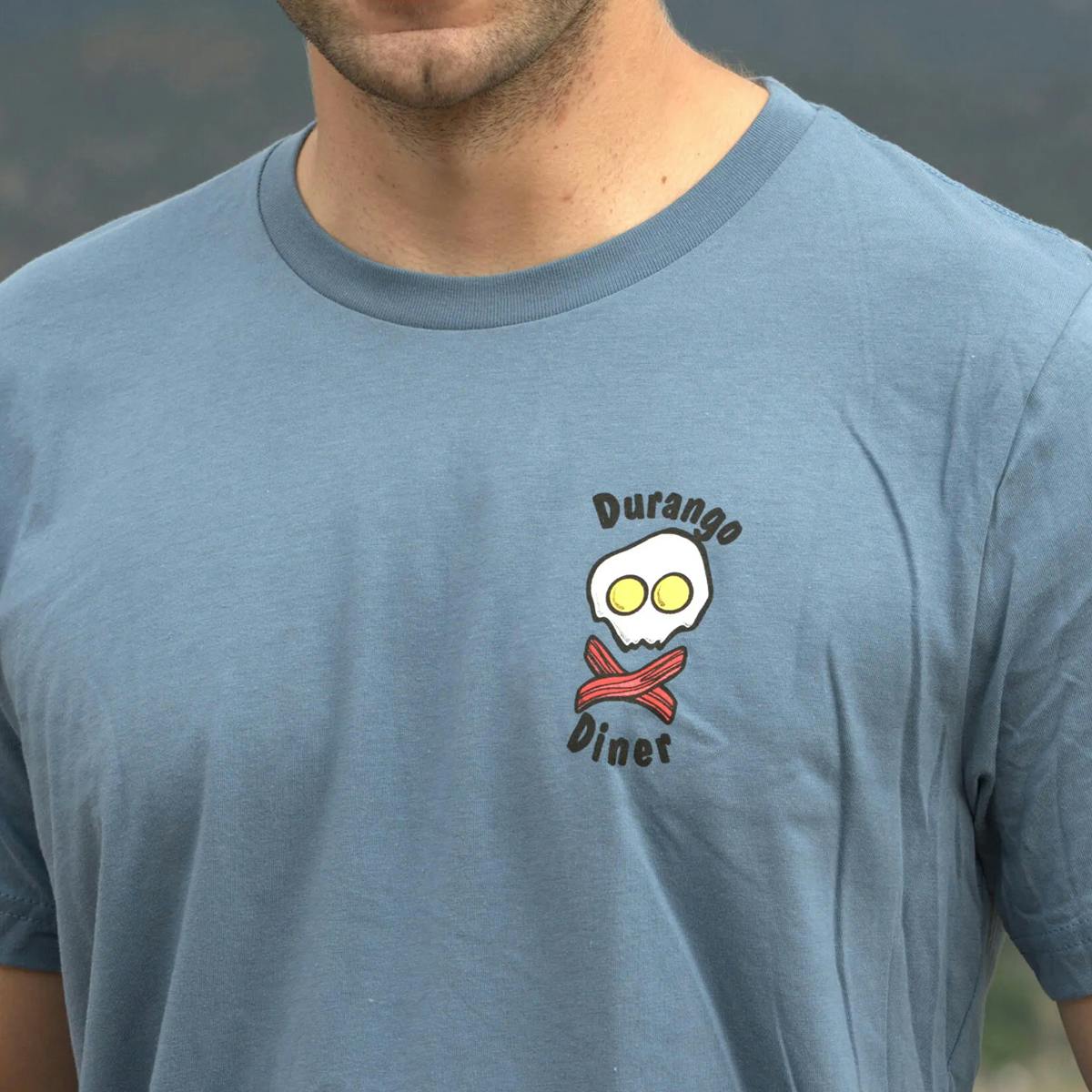 Durango Diner T-Shirt by Durango Diner - Alternate image 1