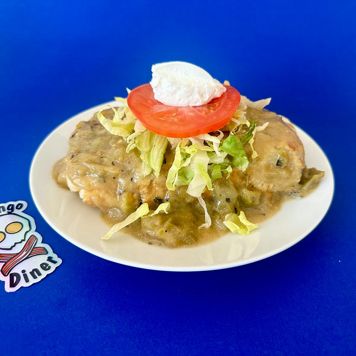 Chorizo & Black Bean Breakfast Burritos - 6 Pack by Durango Diner - Alternate image 3