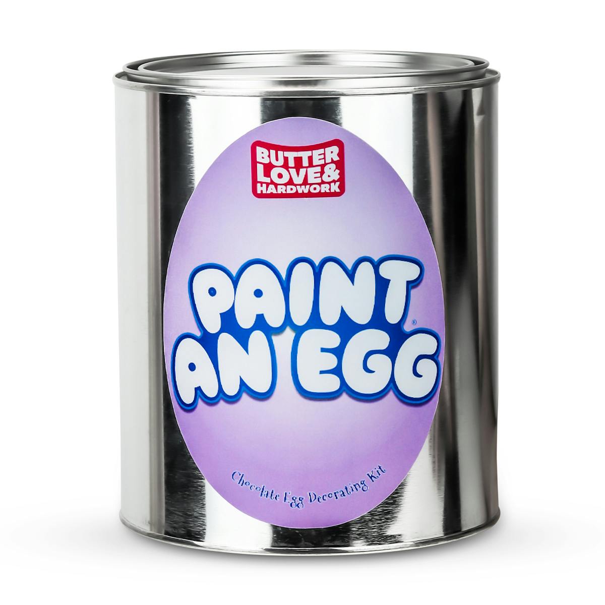 Breakable Chocolate "Paint-An-Egg" Gift Box by BUTTERLOVEANDHARDWORK - Alternate image 3