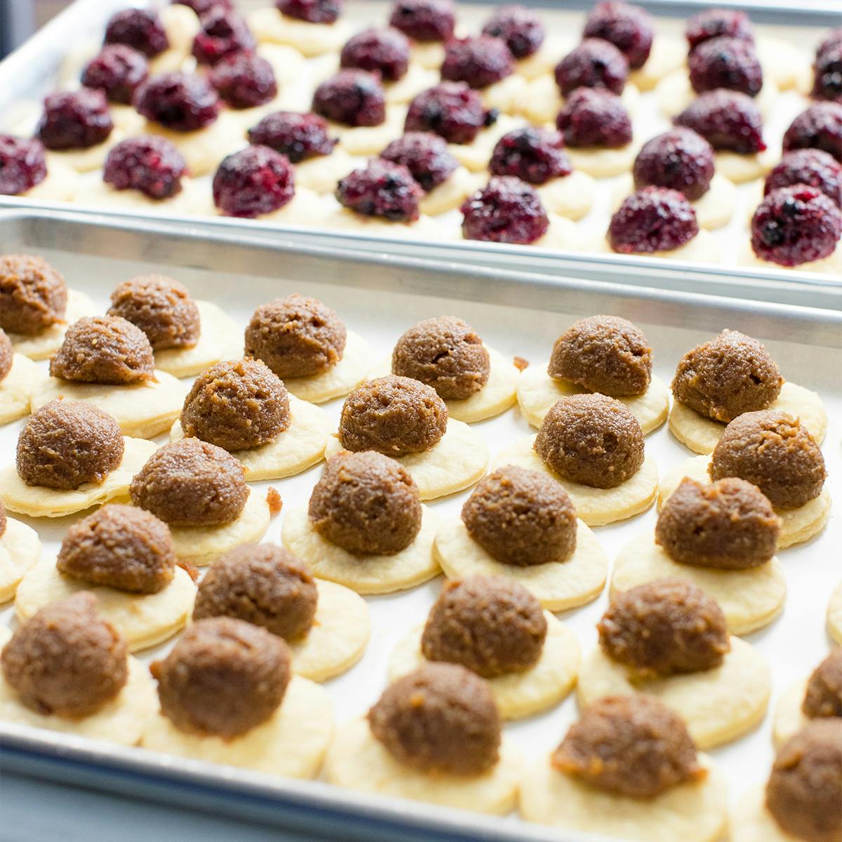 Summer Seasonal Pie Crust Cookie Sampler - 12 Pack by Janie’s - Alternate image 1