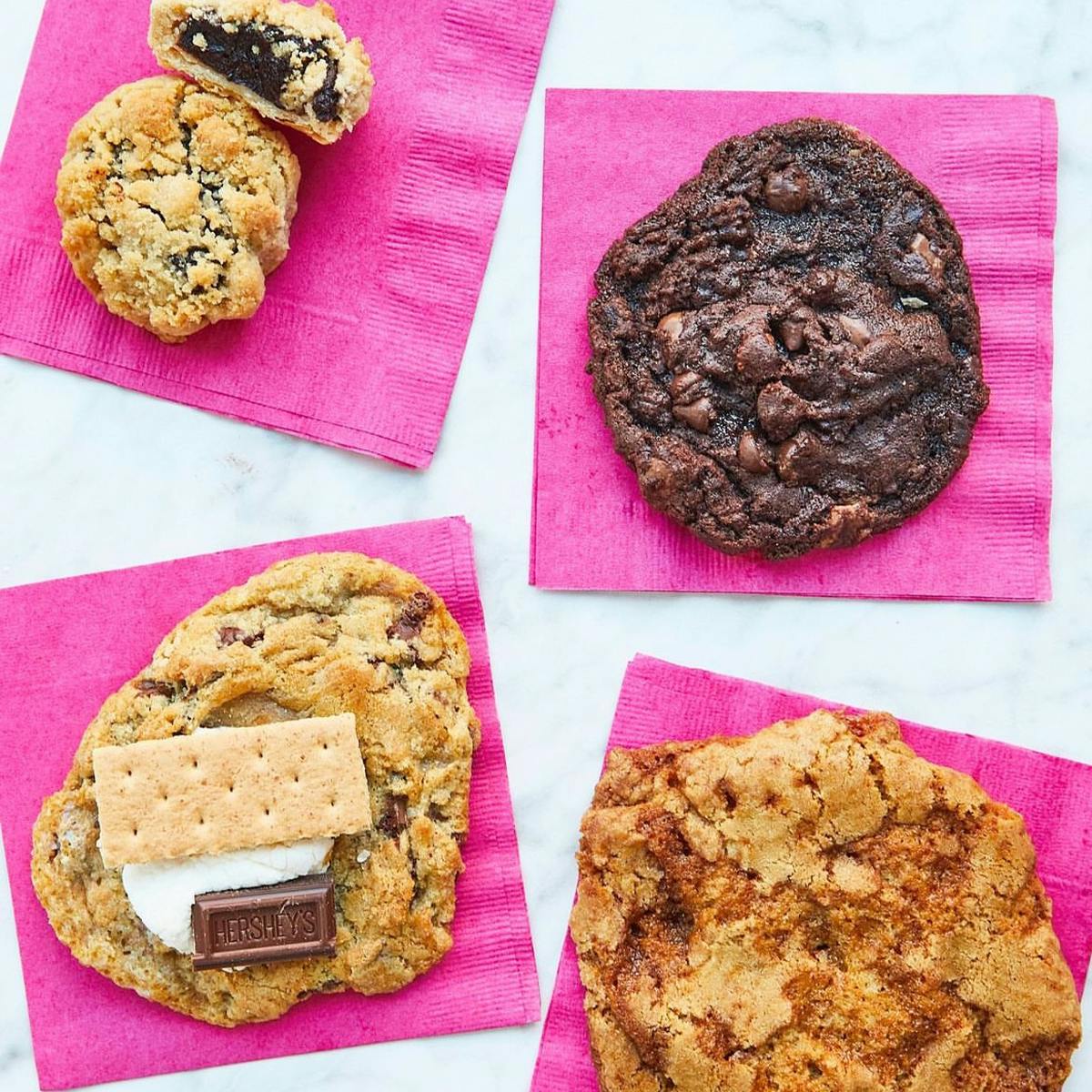 Cookies Best Seller - 12 Pack by Janie’s - Alternate image 2