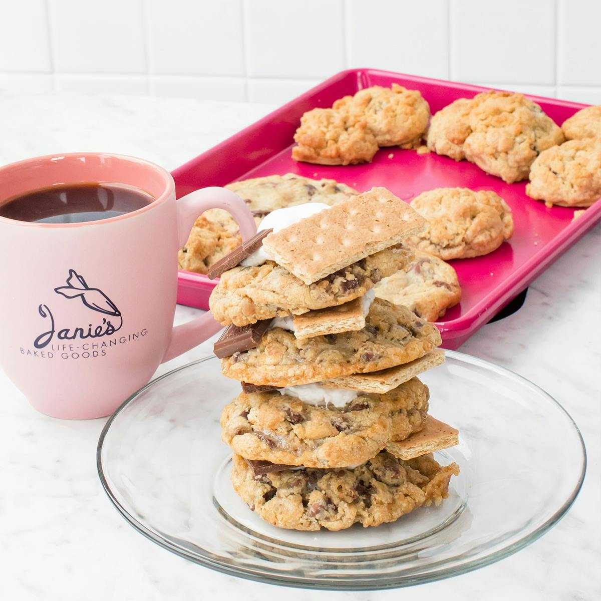 Cookies Best Seller - 12 Pack by Janie’s - Alternate image 1