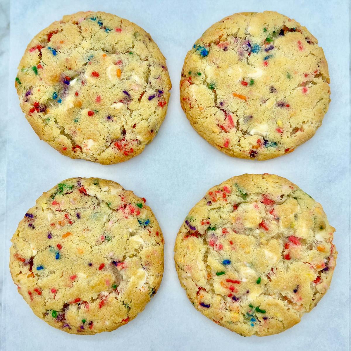 Cookies Best Seller - 12 Pack by Janie’s - Alternate image 3