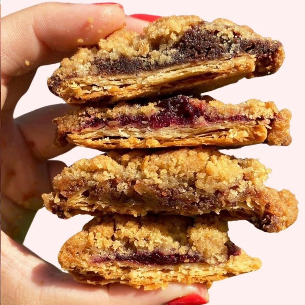 Pie Crust Cookie Sampler - 25 Pack by Janie’s