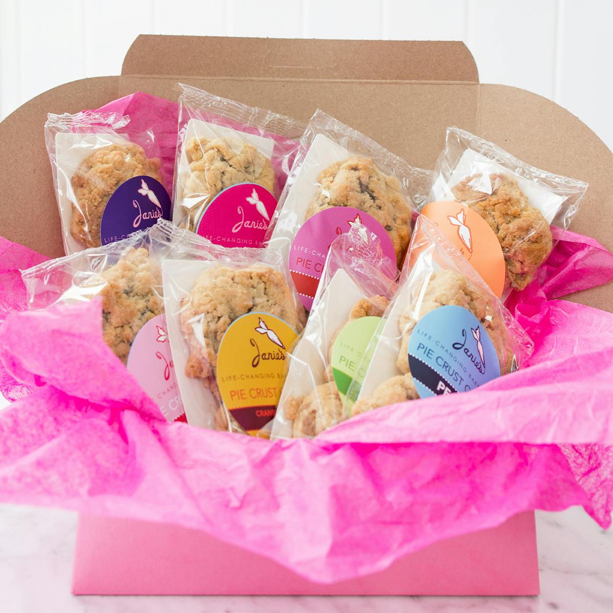 Signature Pie Crust Cookies by Janie’s - Alternate image 1