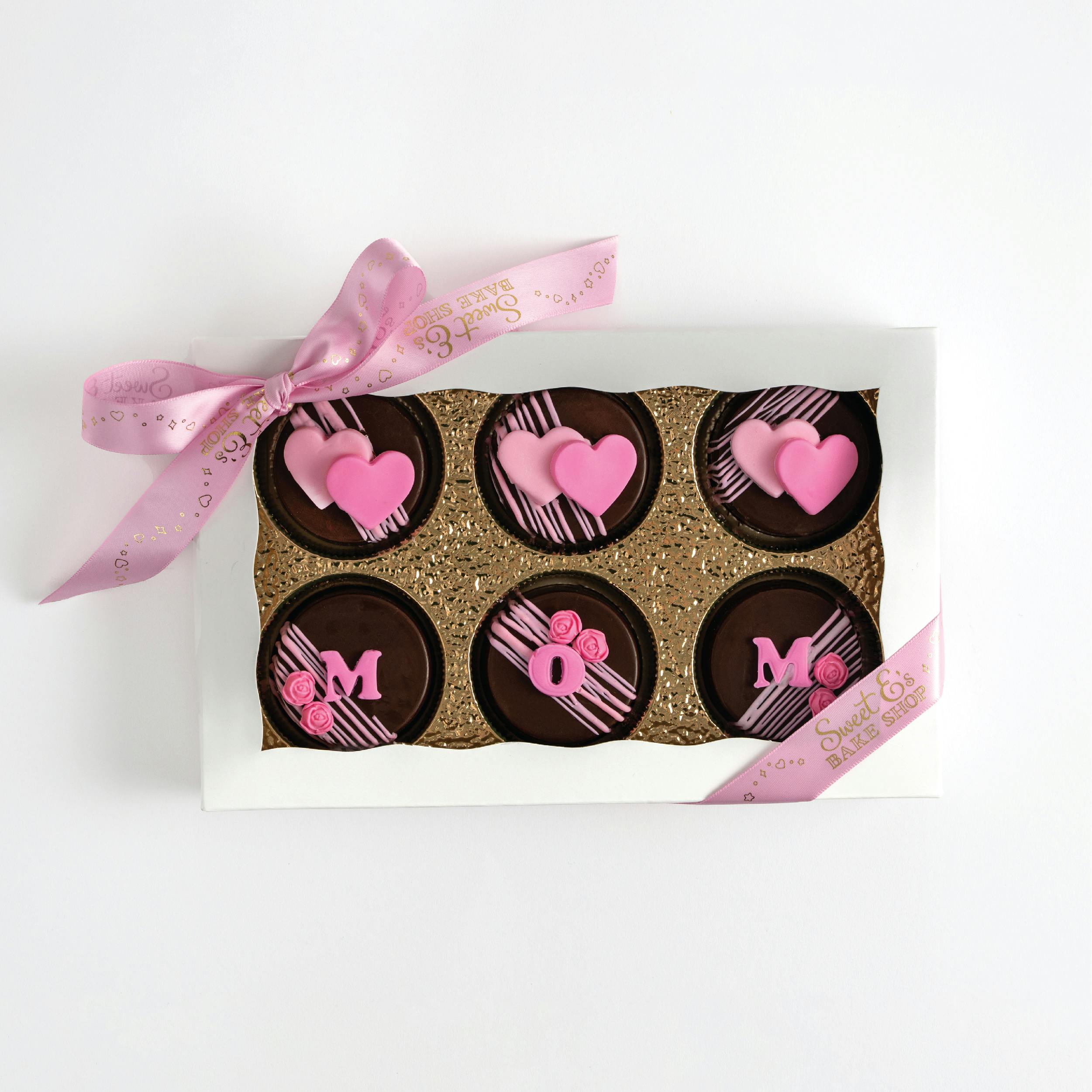 Mother's Day Cookie Gift Box by Sweet E's Bake Shop - Alternate image 10