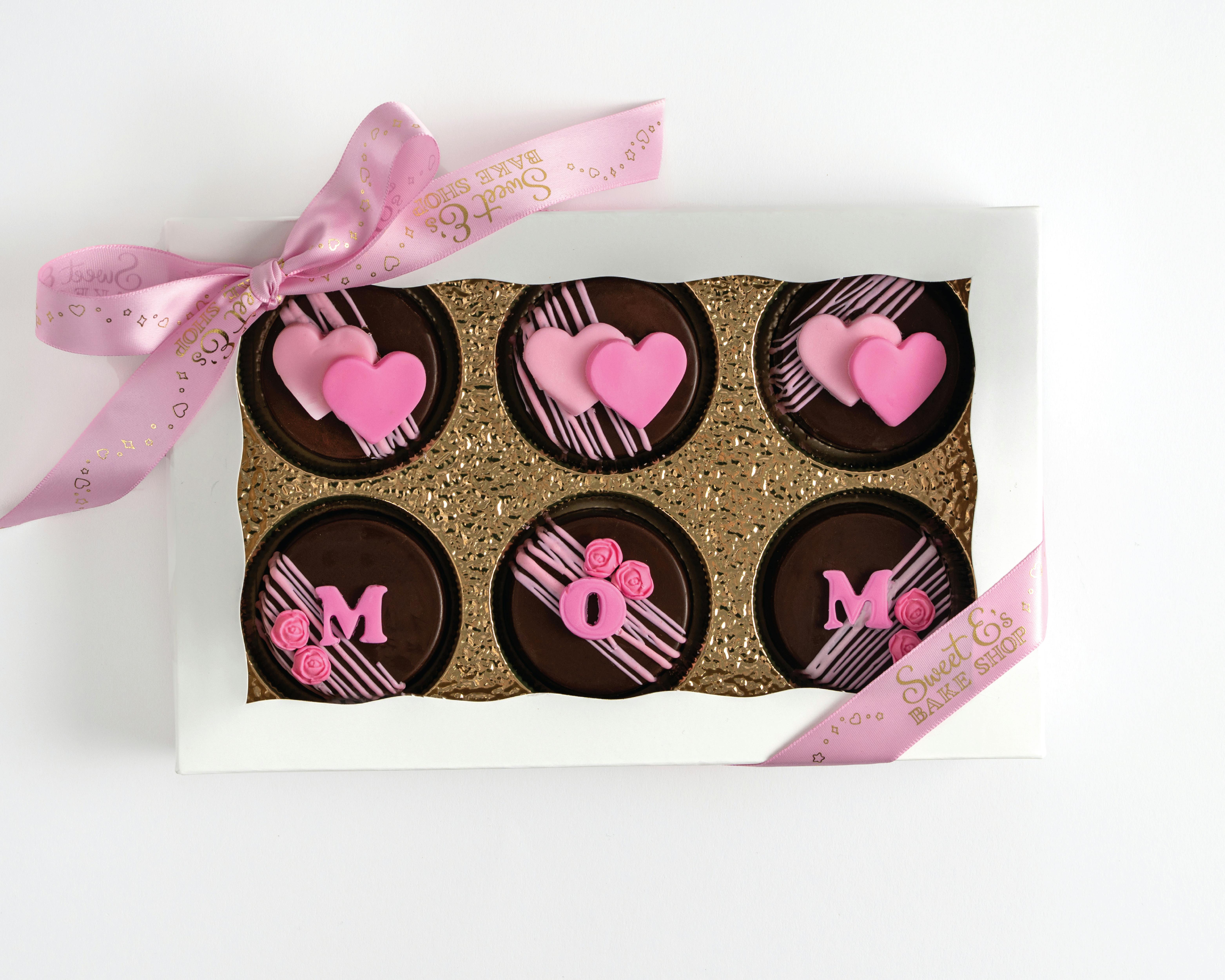 Mother's Day Cookie Gift Box by Sweet E's Bake Shop - Alternate image 7
