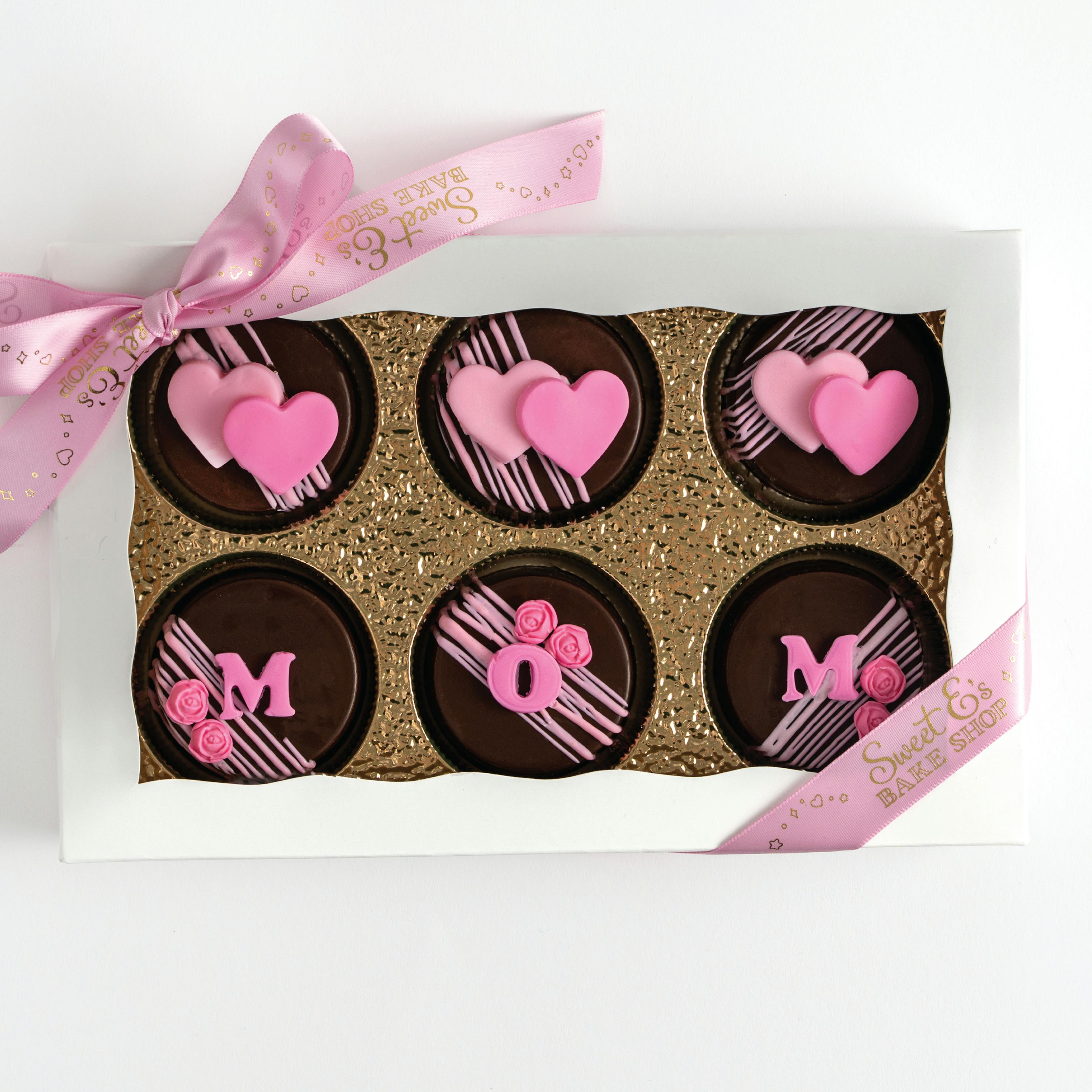 Mother's Day Cookie Gift Box by Sweet E's Bake Shop - Alternate image 7