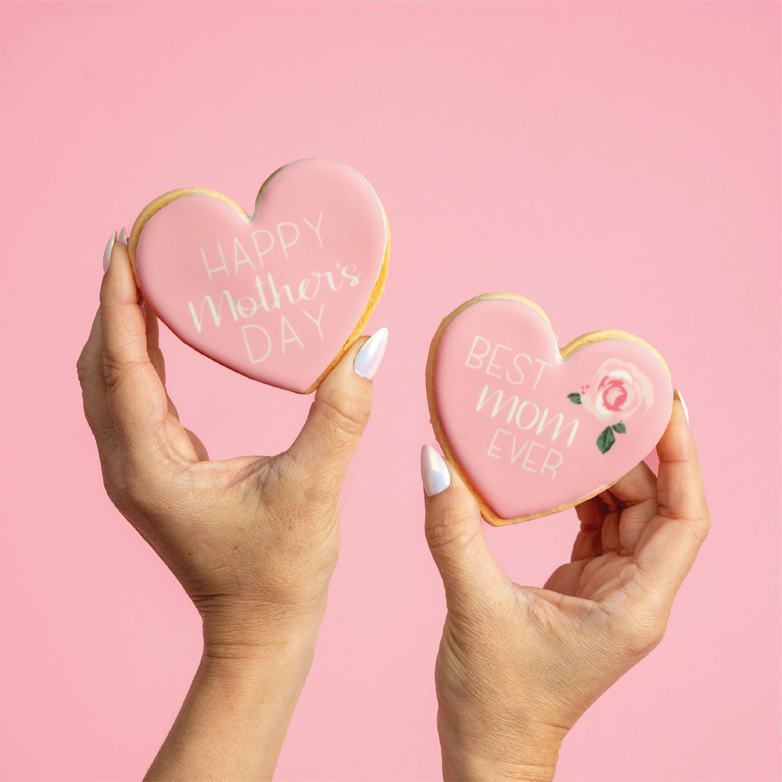 Mother's Day Cookie Gift Box by Sweet E's Bake Shop - Alternate image 8