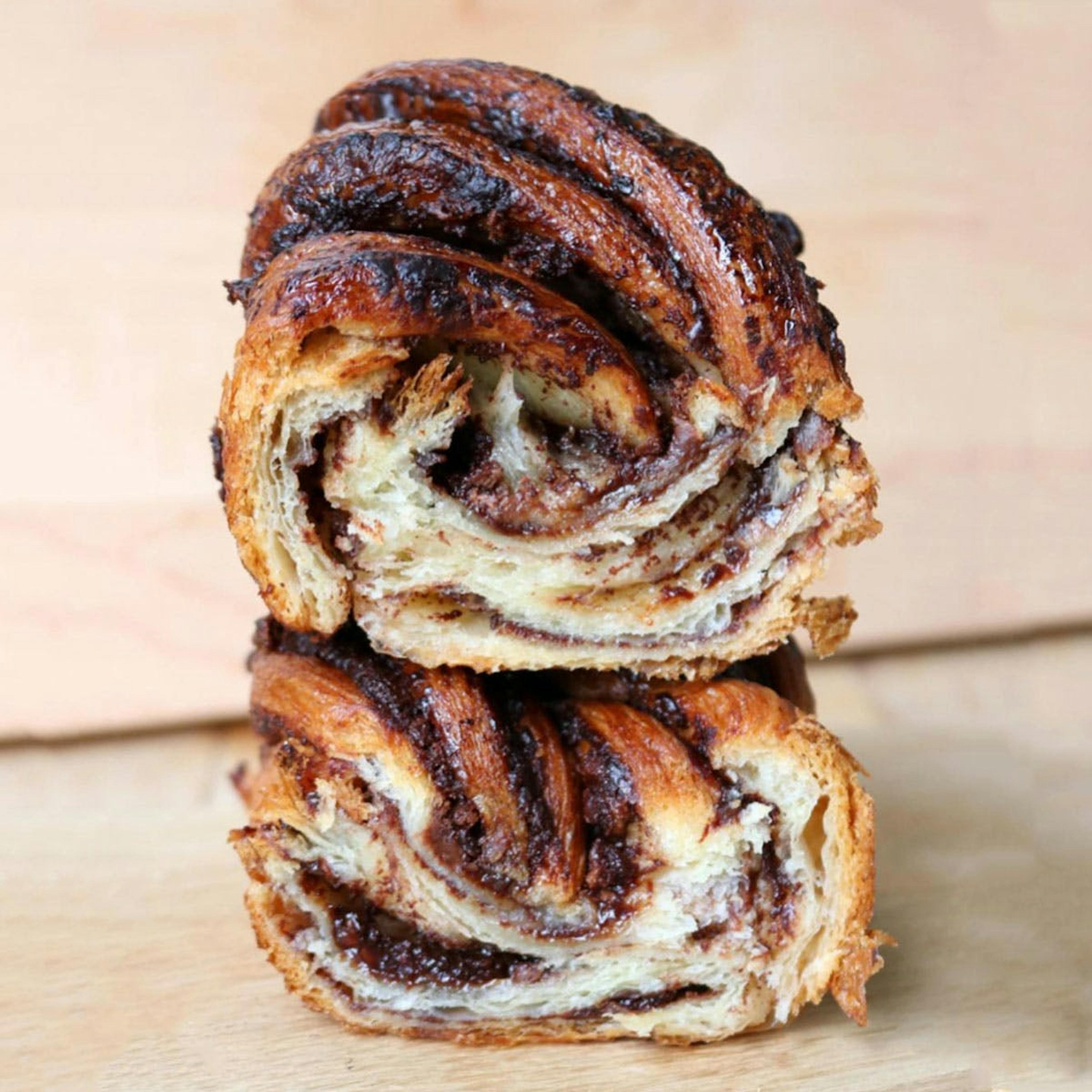 Katie Lee's Date Babka X Breads Chocolate Babka Combo by Breads Bakery - Alternate image 3