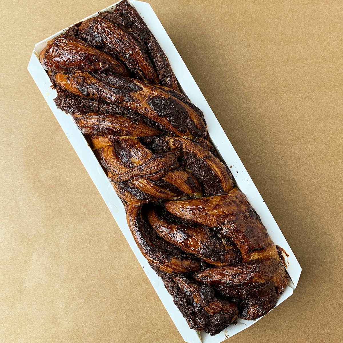 Katie Lee's Date Babka X Breads Chocolate Babka Combo by Breads Bakery - Alternate image 2