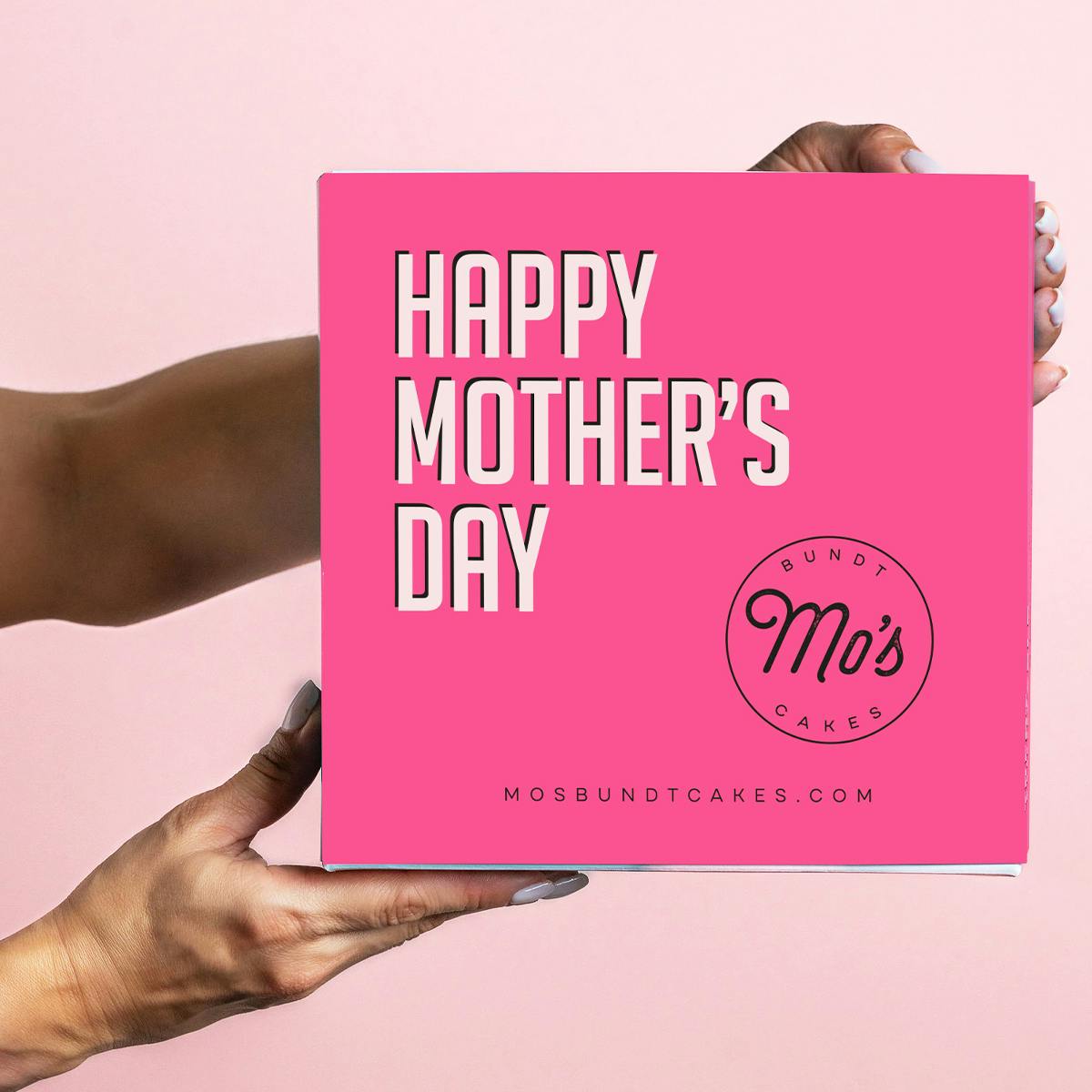 Mother's Day Bundt Cake Gift Box by Mo's Bundt Cakes - Alternate image 2