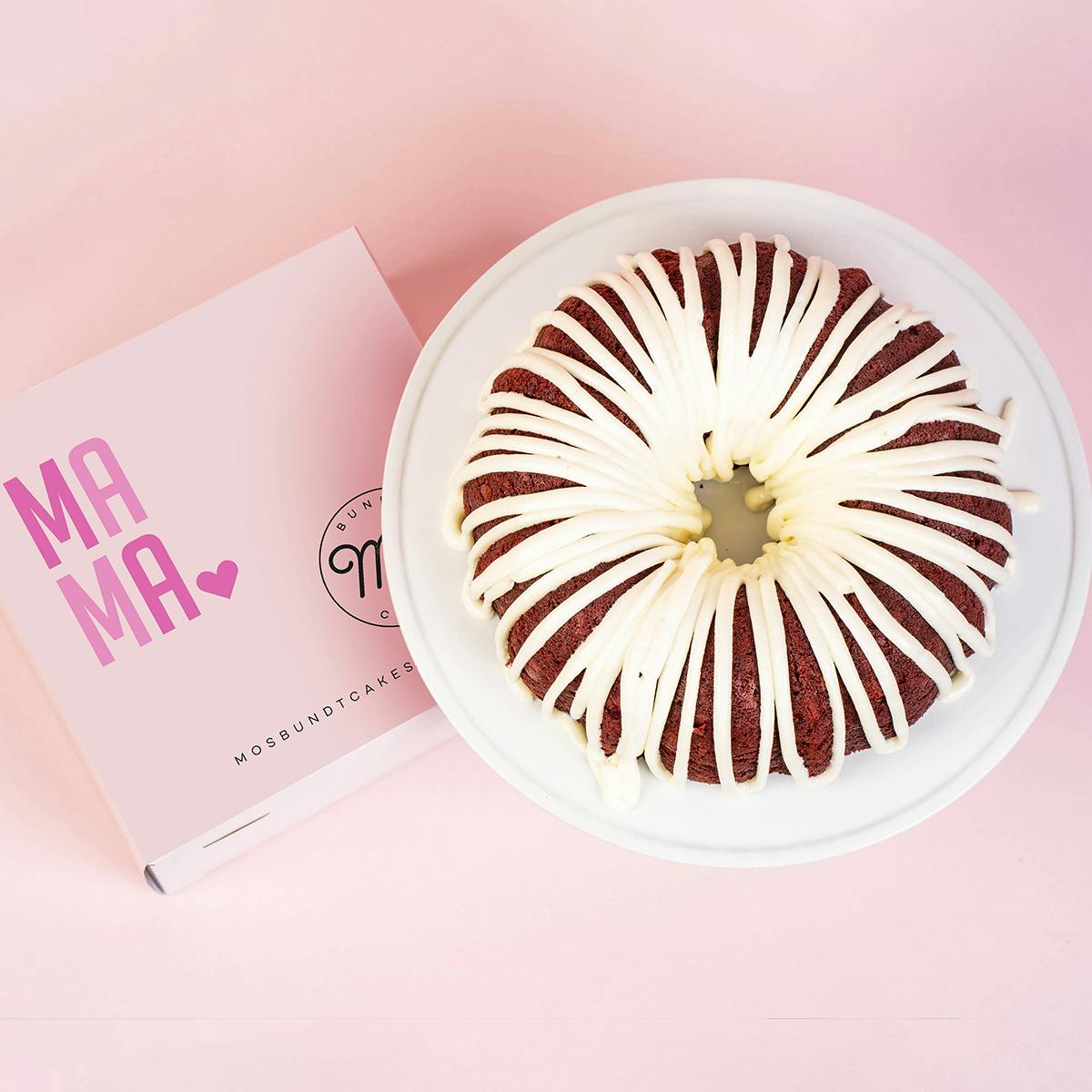 Mother's Day Bundt Cake Gift Box by Mo's Bundt Cakes - Alternate image 3