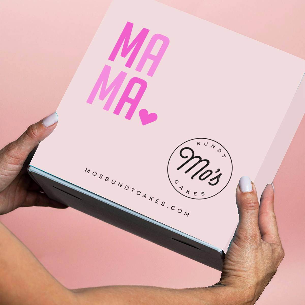 Mother's Day Bundt Cake Gift Box by Mo's Bundt Cakes - Alternate image 4