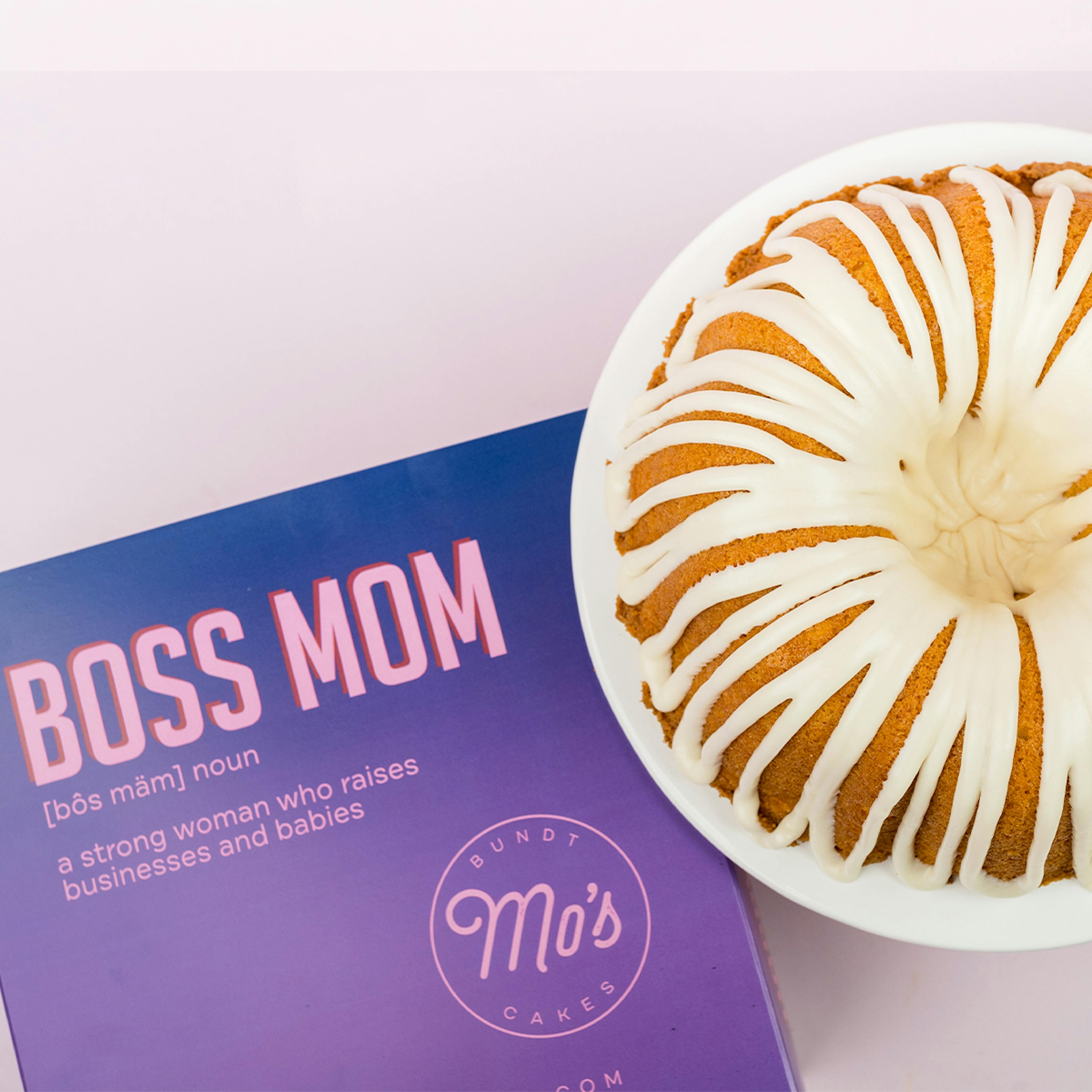 Mother's Day Bundt Cake Gift Box by Mo's Bundt Cakes - Alternate image 5