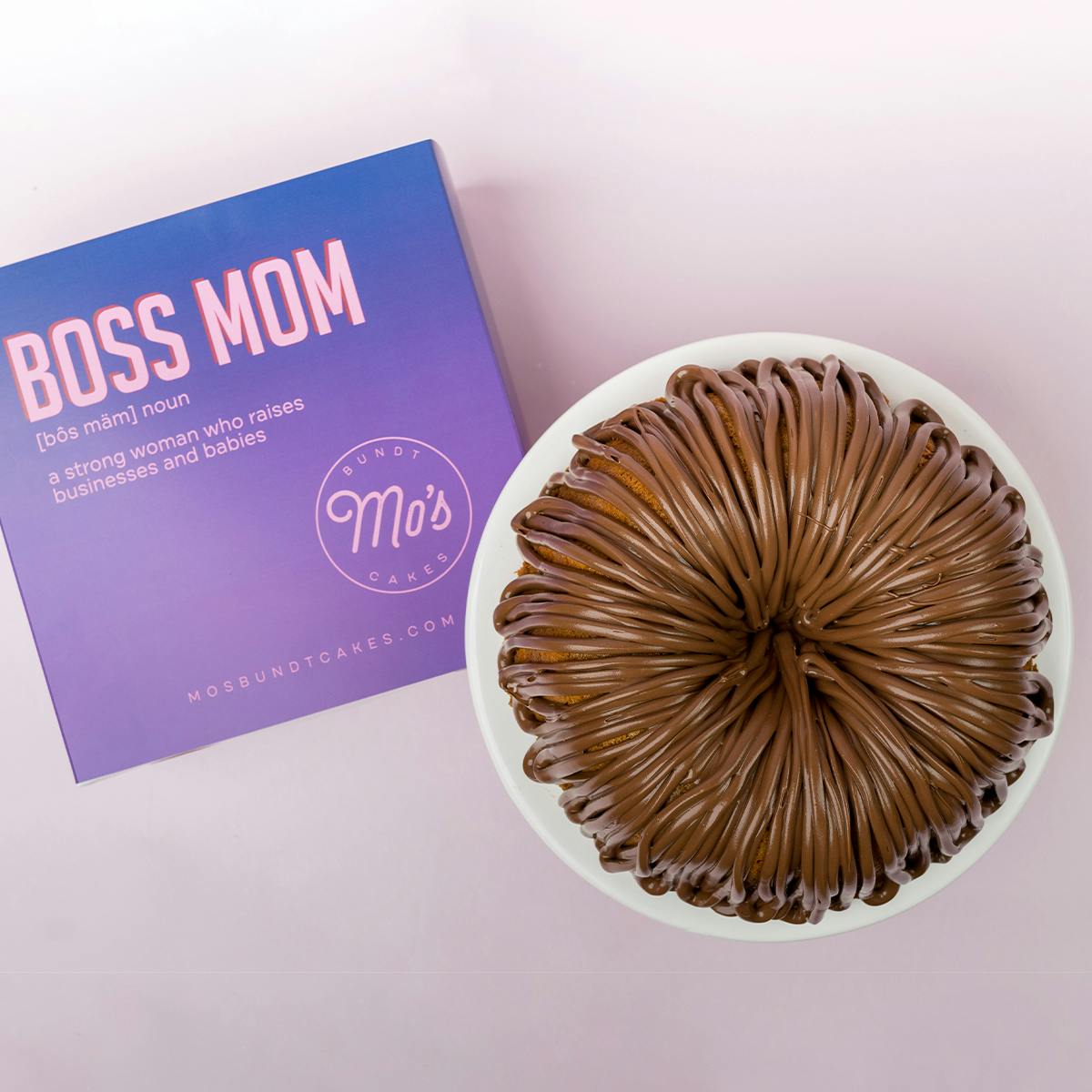 Mother's Day Bundt Cake Gift Box by Mo's Bundt Cakes - Alternate image 7