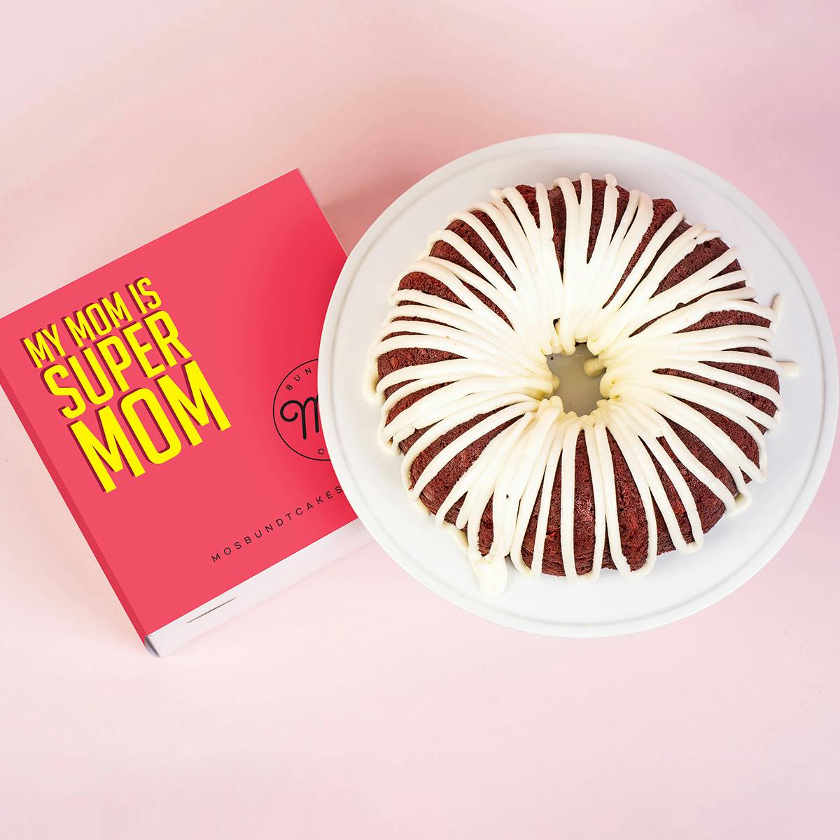 Mother's Day Bundt Cake Gift Box by Mo's Bundt Cakes - Alternate image 9