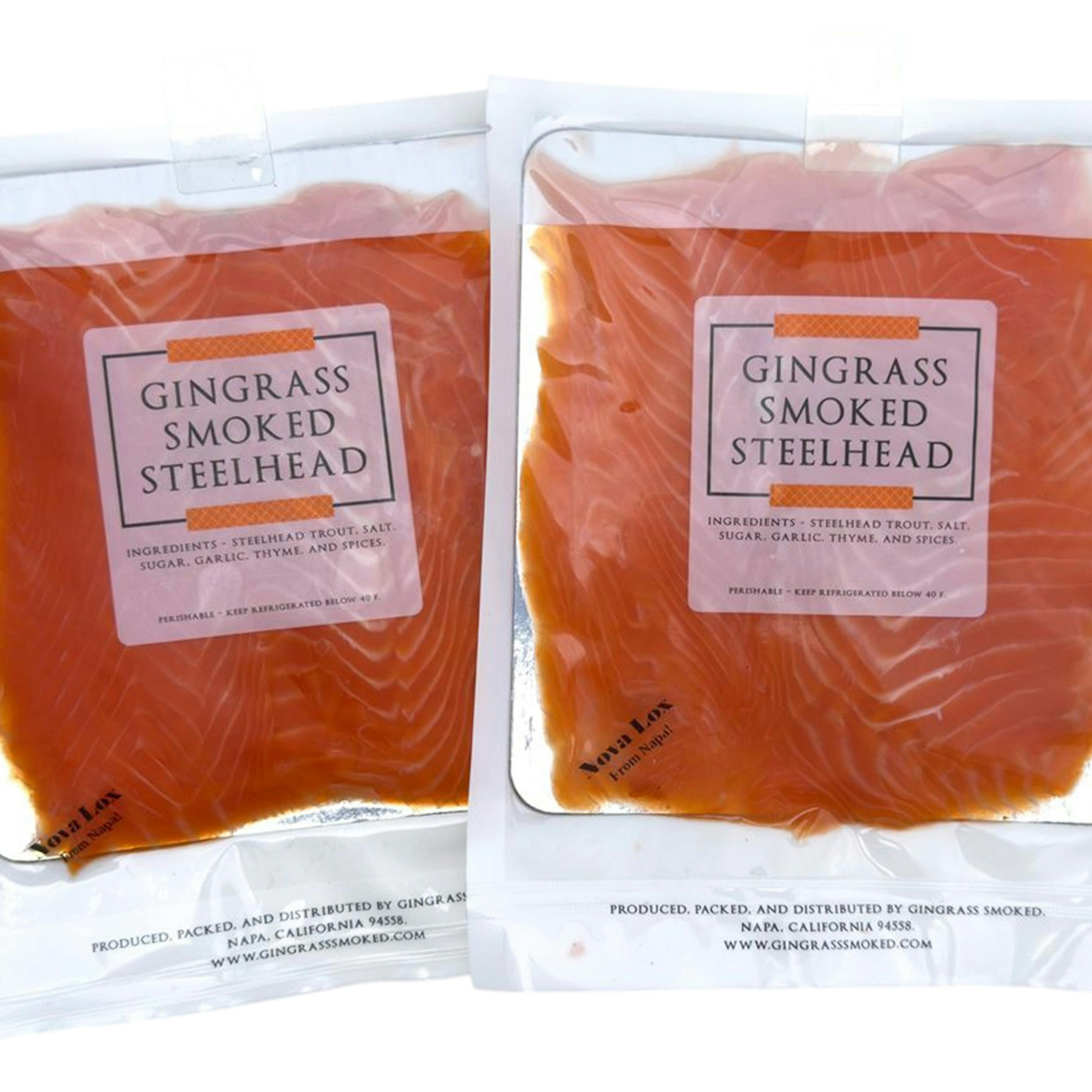 Smoked Fish - Choose Your Own 6 Pack by Gingrass Smoked - Alternate image 3