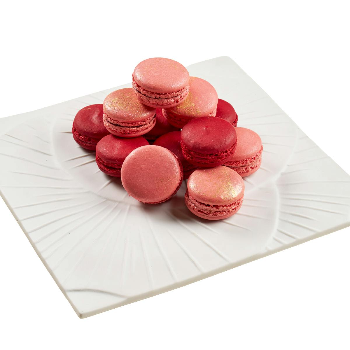 Mother's Day Macarons - 12 Pack by Kreuther Handcrafted Chocolate