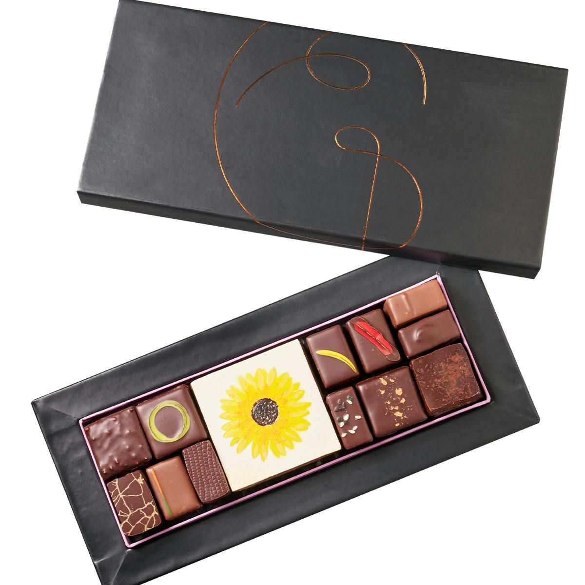 Mother's Day Chef's Selection Chocolates by Kreuther Handcrafted Chocolate