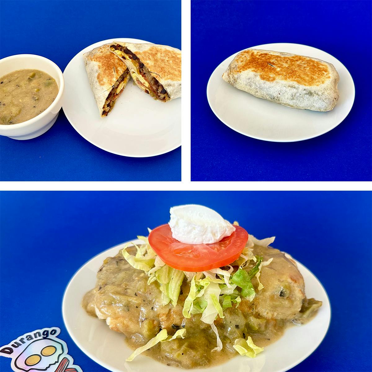 Breakfast Burritos - Choose Your Own 6 Pack by Durango Diner