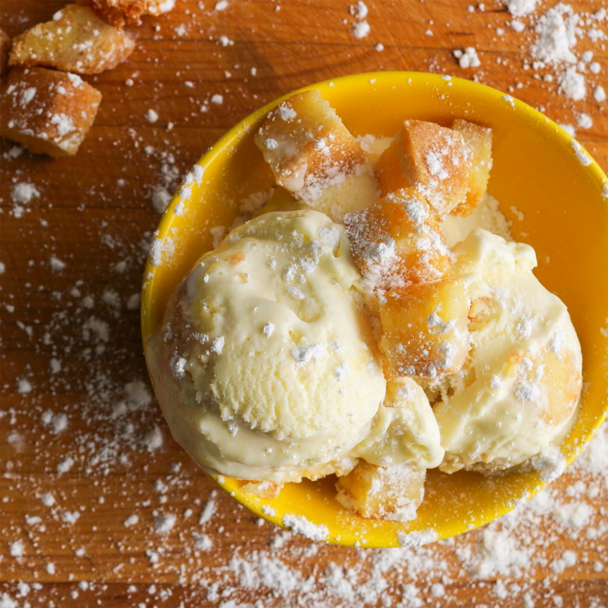 Subscription: Clementine's Nice Ice Cream Sampler - 5 Pints by Clementine's Naughty & Nice Ice Cream - Alternate image 4