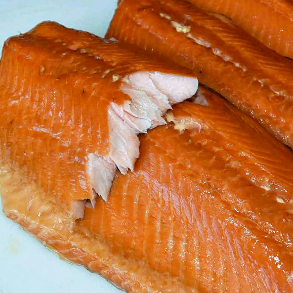 Smoked Fish - Choose Your Own 6 Pack by Gingrass Smoked - Alternate image 8