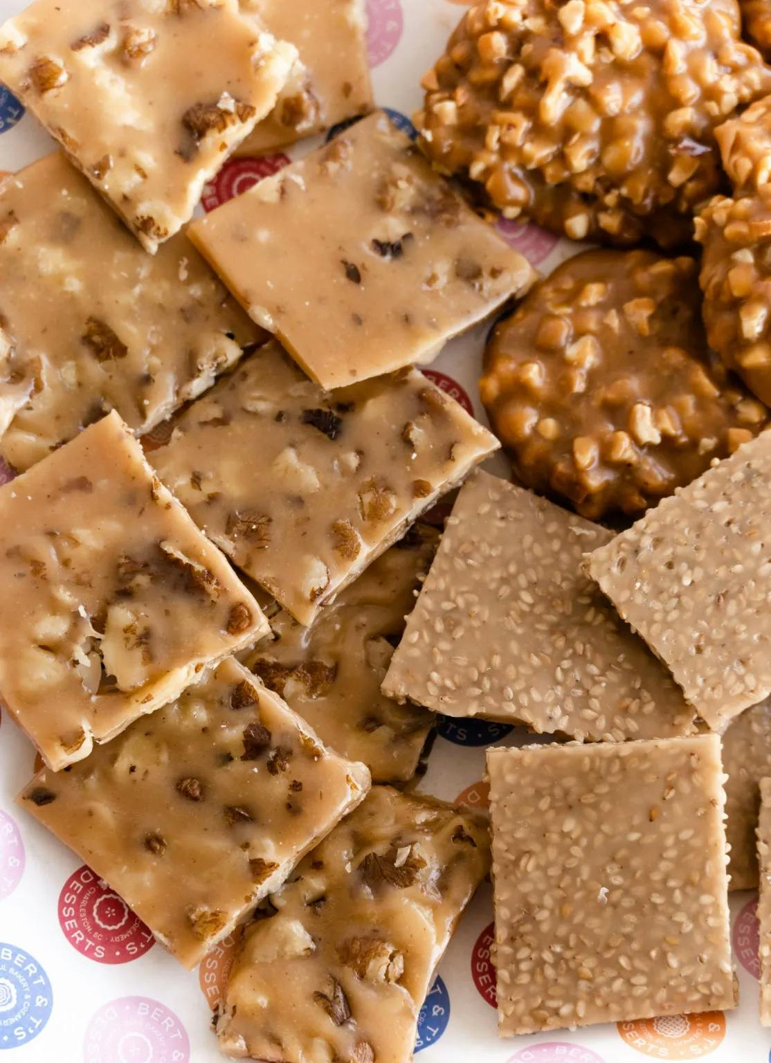 Gullah Candy + Charleston Chewies - 24 Pack by Bert & T's Desserts - Alternate image 2