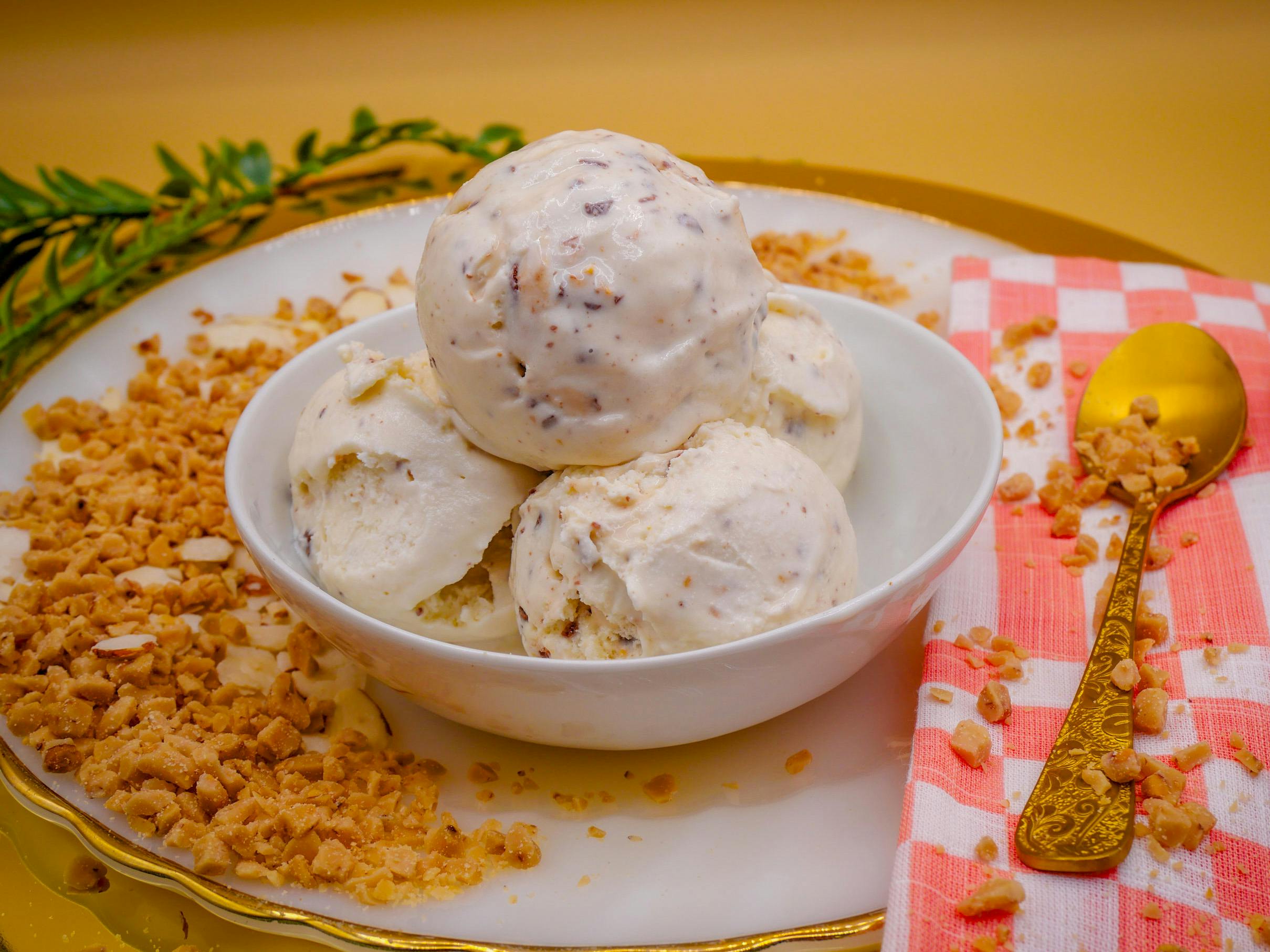 Subscription: Clementine's Nice Ice Cream Sampler - 5 Pints by Clementine's Naughty & Nice Ice Cream - Alternate image 5