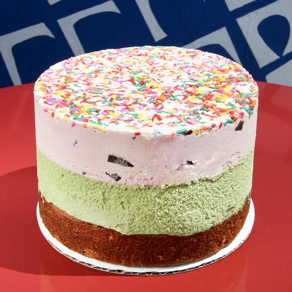 Small Celebration Confetti Ice Cream Cake by Humphry Slocombe Ice Cream - Alternate image 2