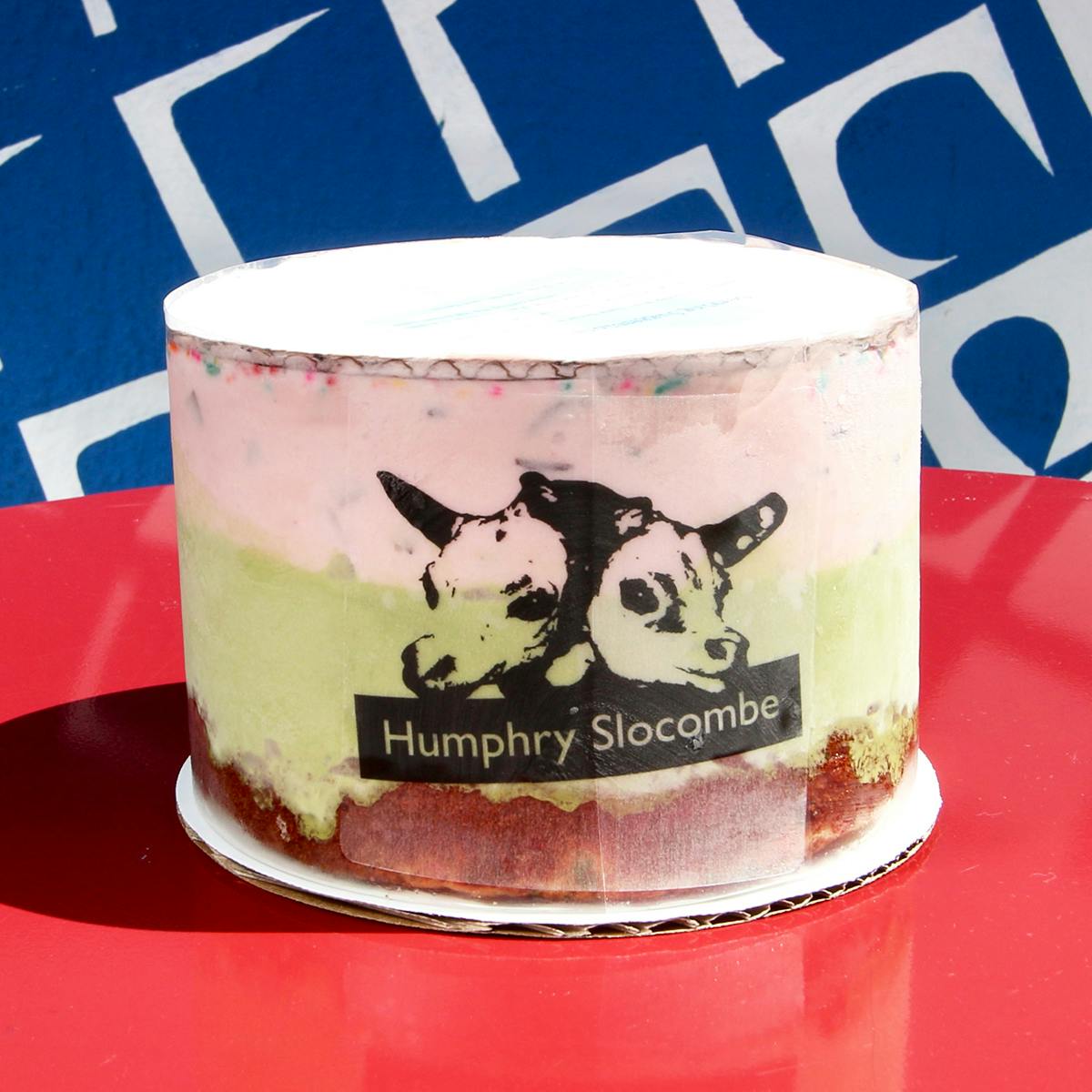 Small Celebration Confetti Ice Cream Cake by Humphry Slocombe Ice Cream - Alternate image 3